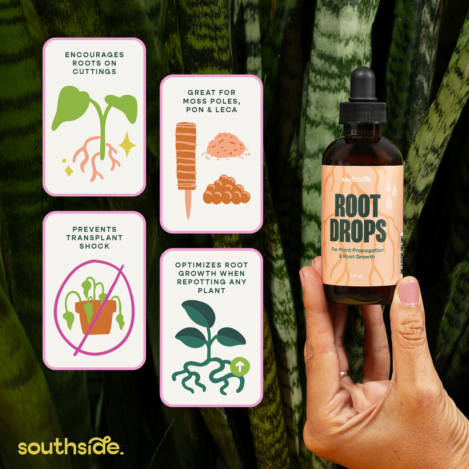 Root Drops