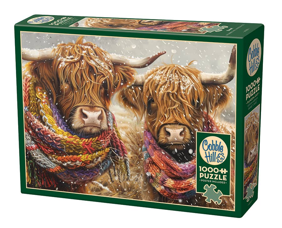 Brrr! Puzzle