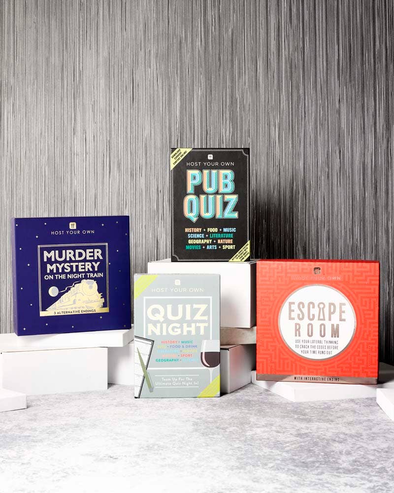 Murder Mystery On The Night Train Game