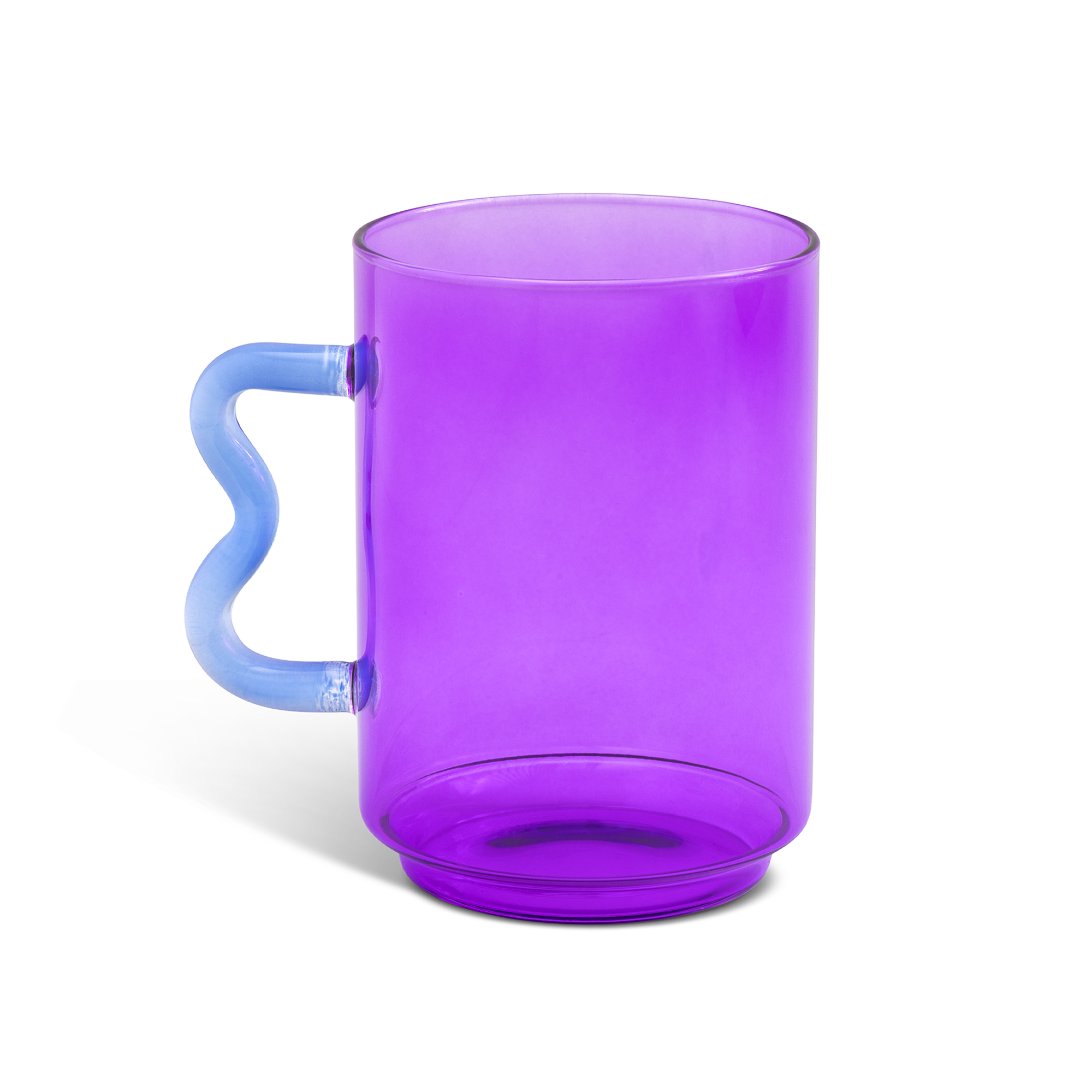 18oz Squiggle Mug - BRZ