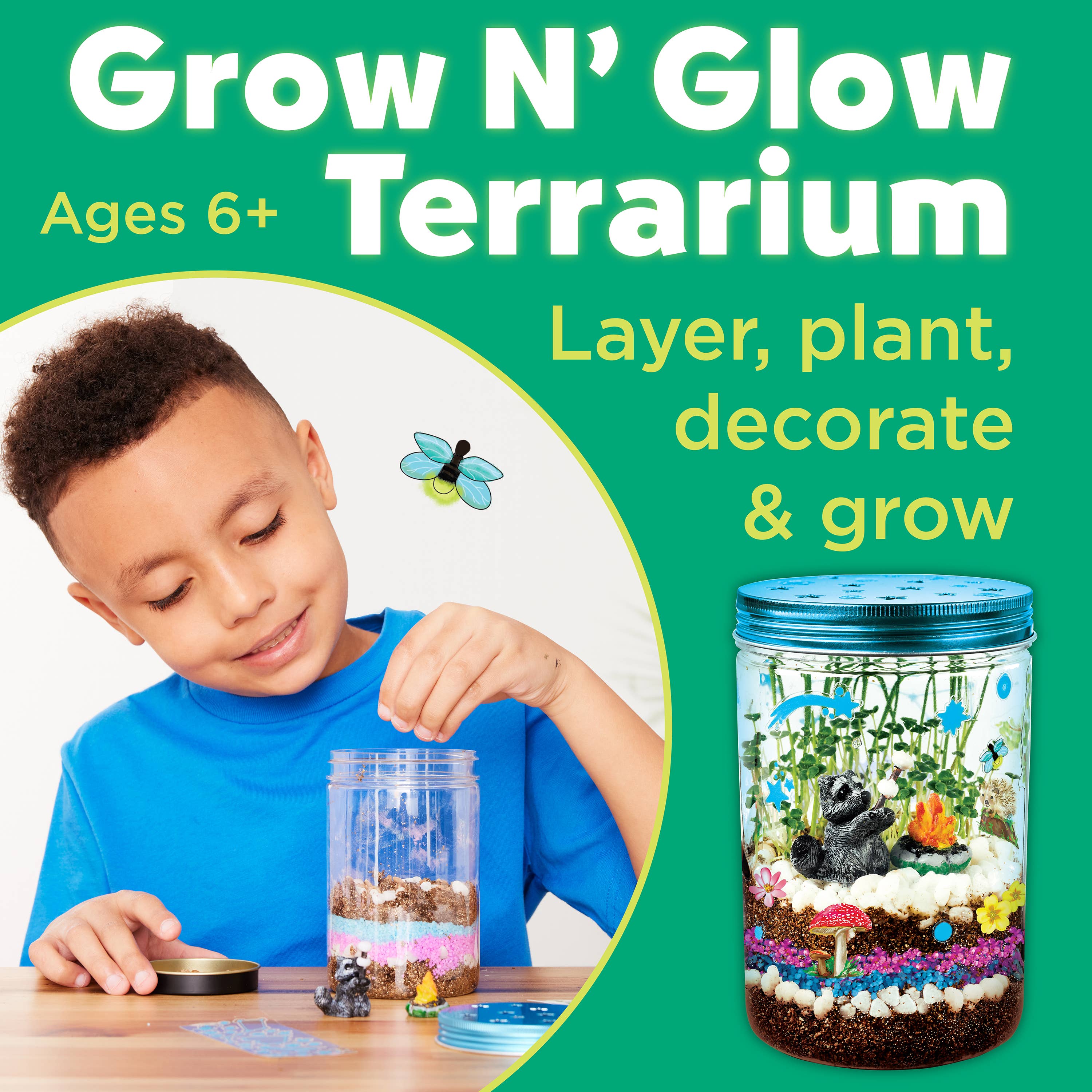 Kids Grow N&