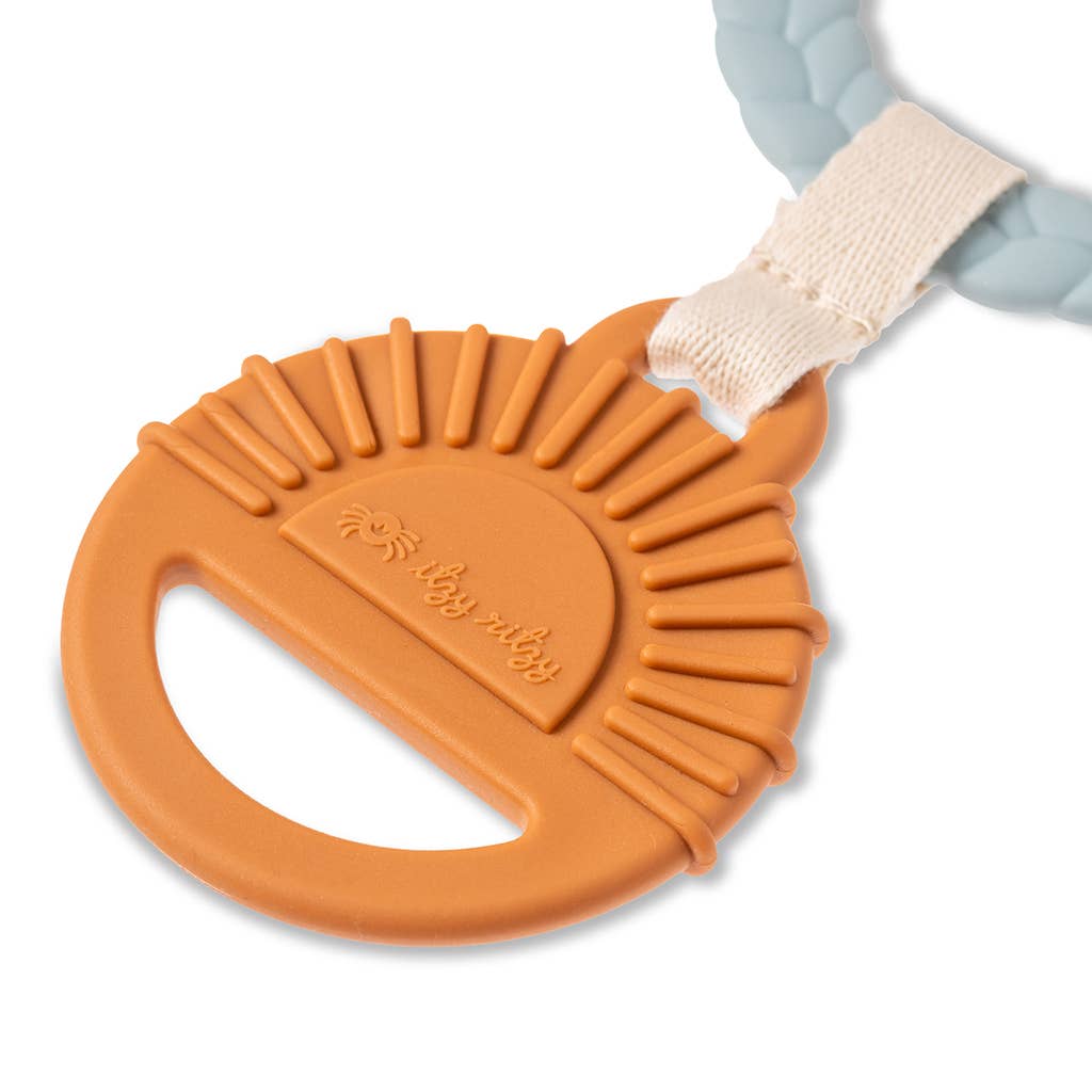 Busy Ring Teething Toy