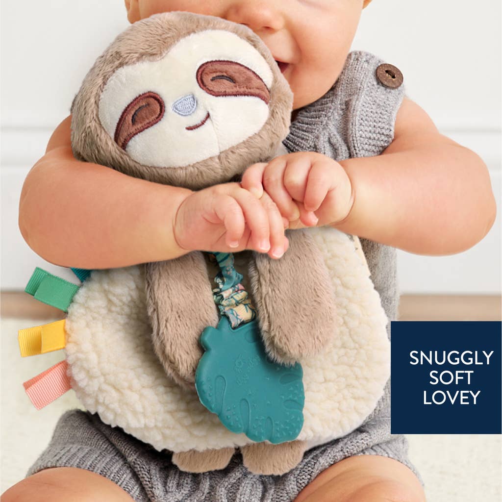 Itzy Lovey Plush
