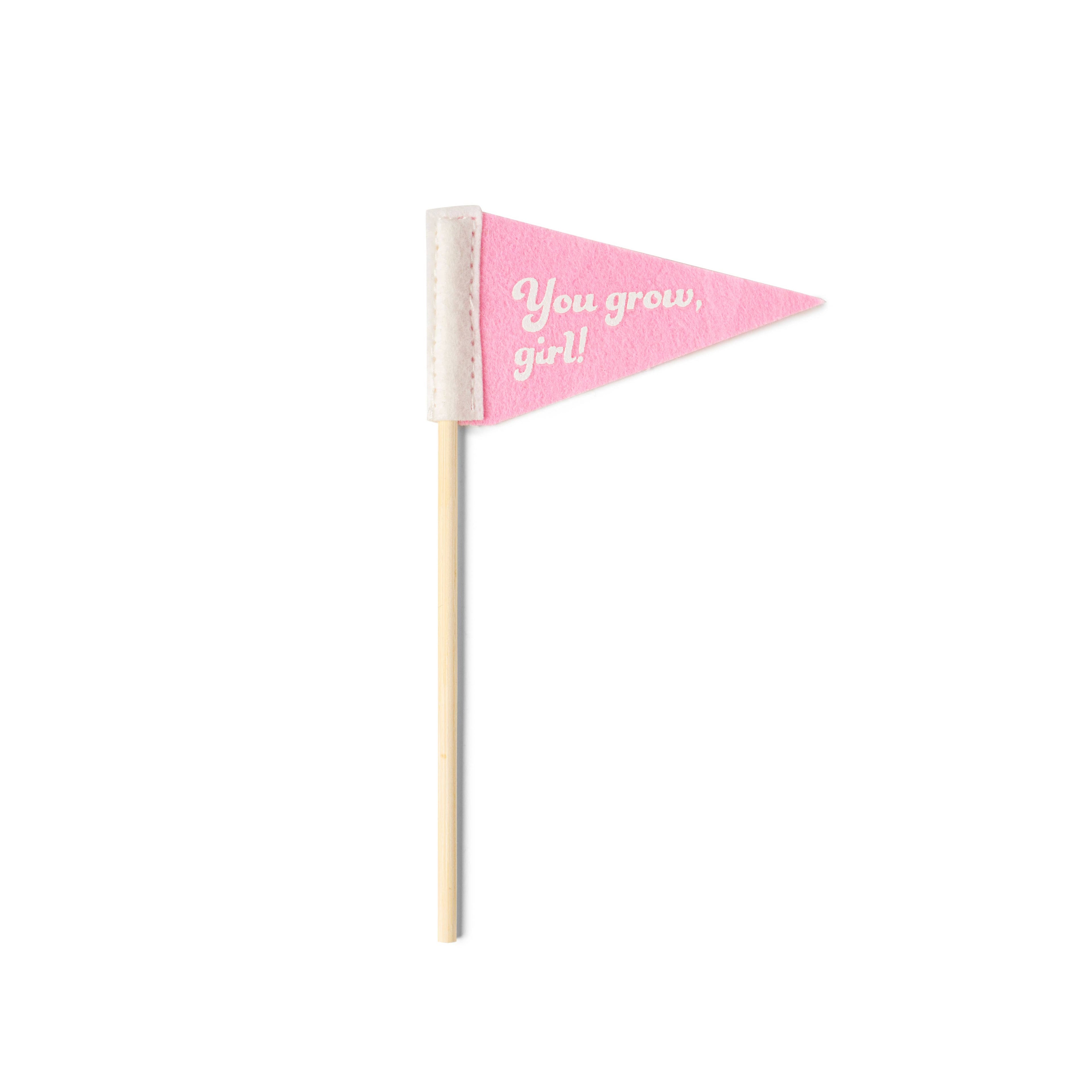 Plant Pennants