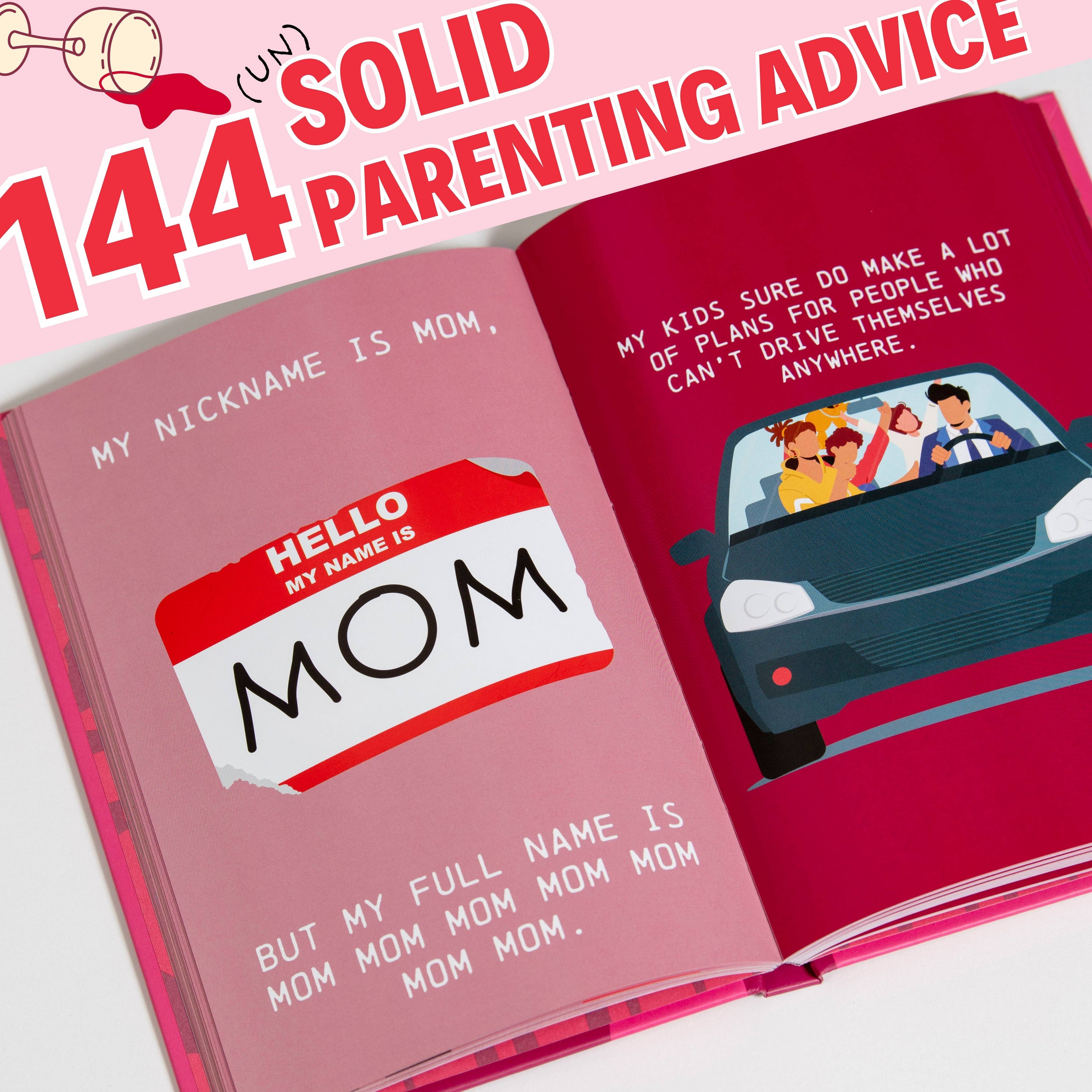 Surviving Motherhood Book