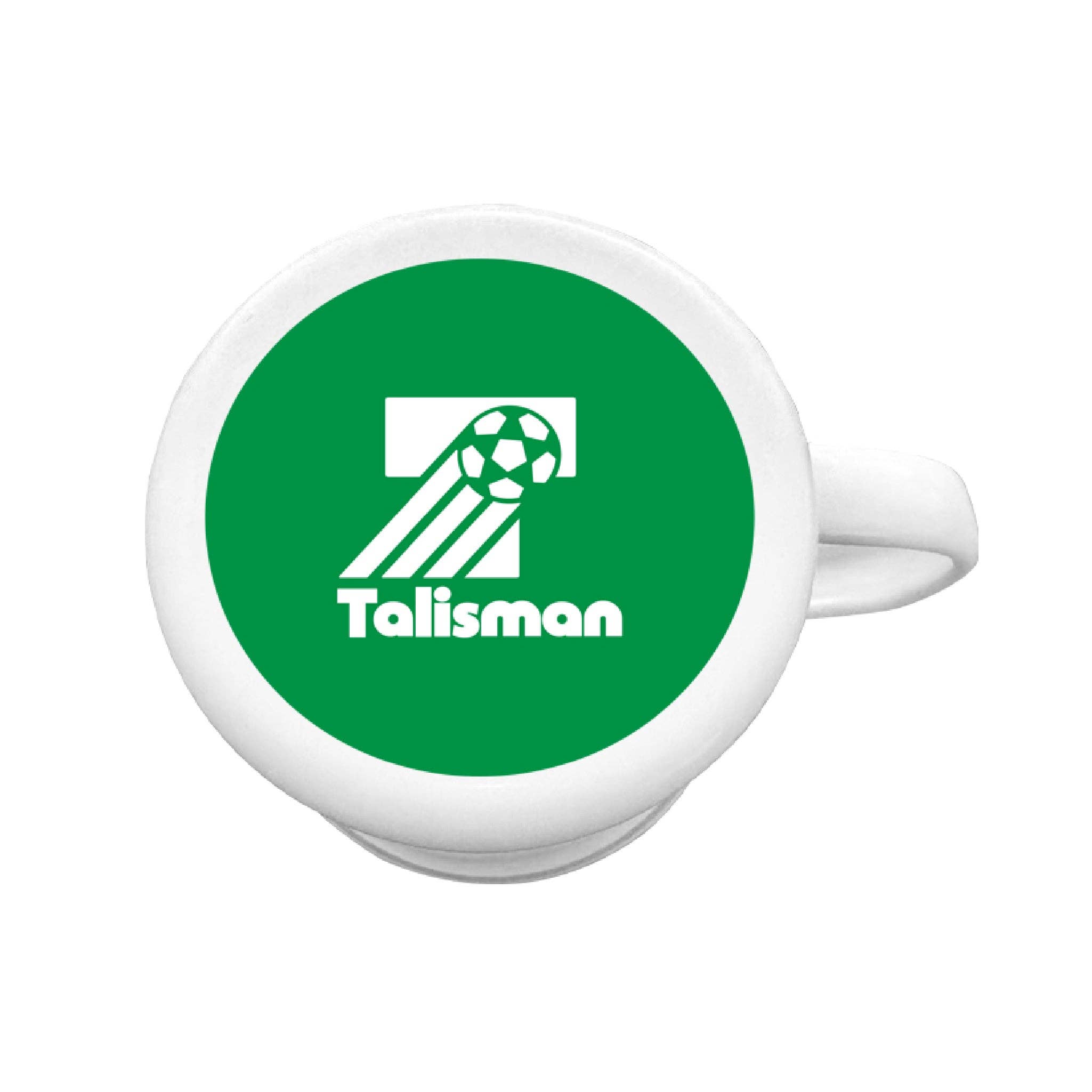 Feeling Minnesota Enamel Campfire Mug