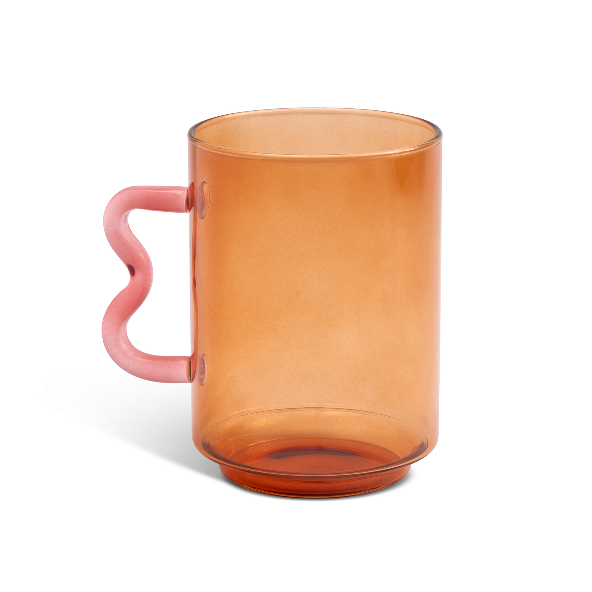 18oz Squiggle Mug - PCK