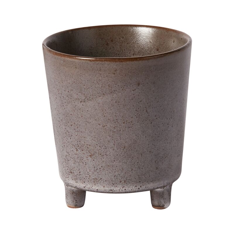 Malcolm Footed Pot