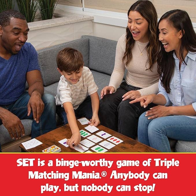 Set - The Family Game