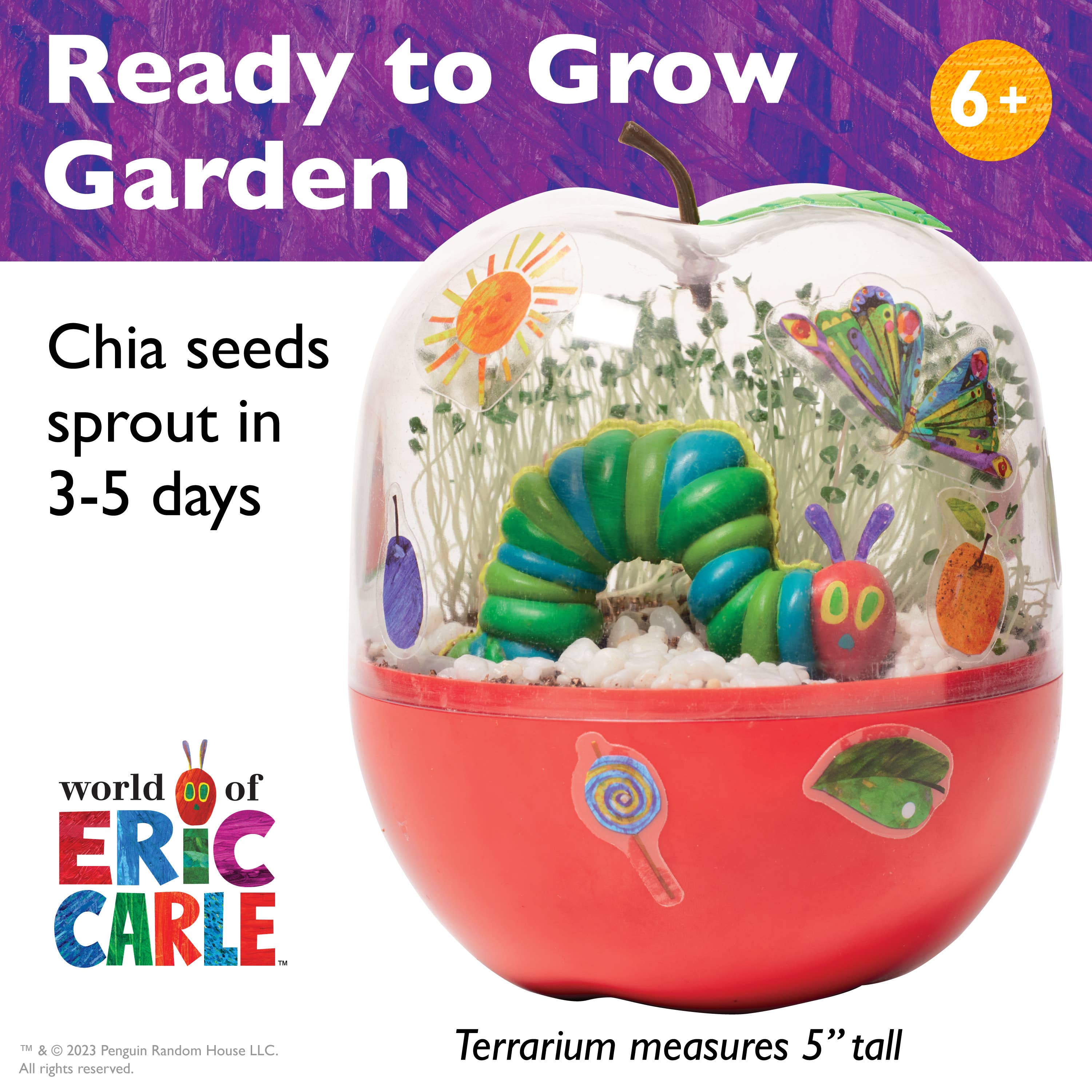 The Very Hungry Caterpillar: Gardening Kit