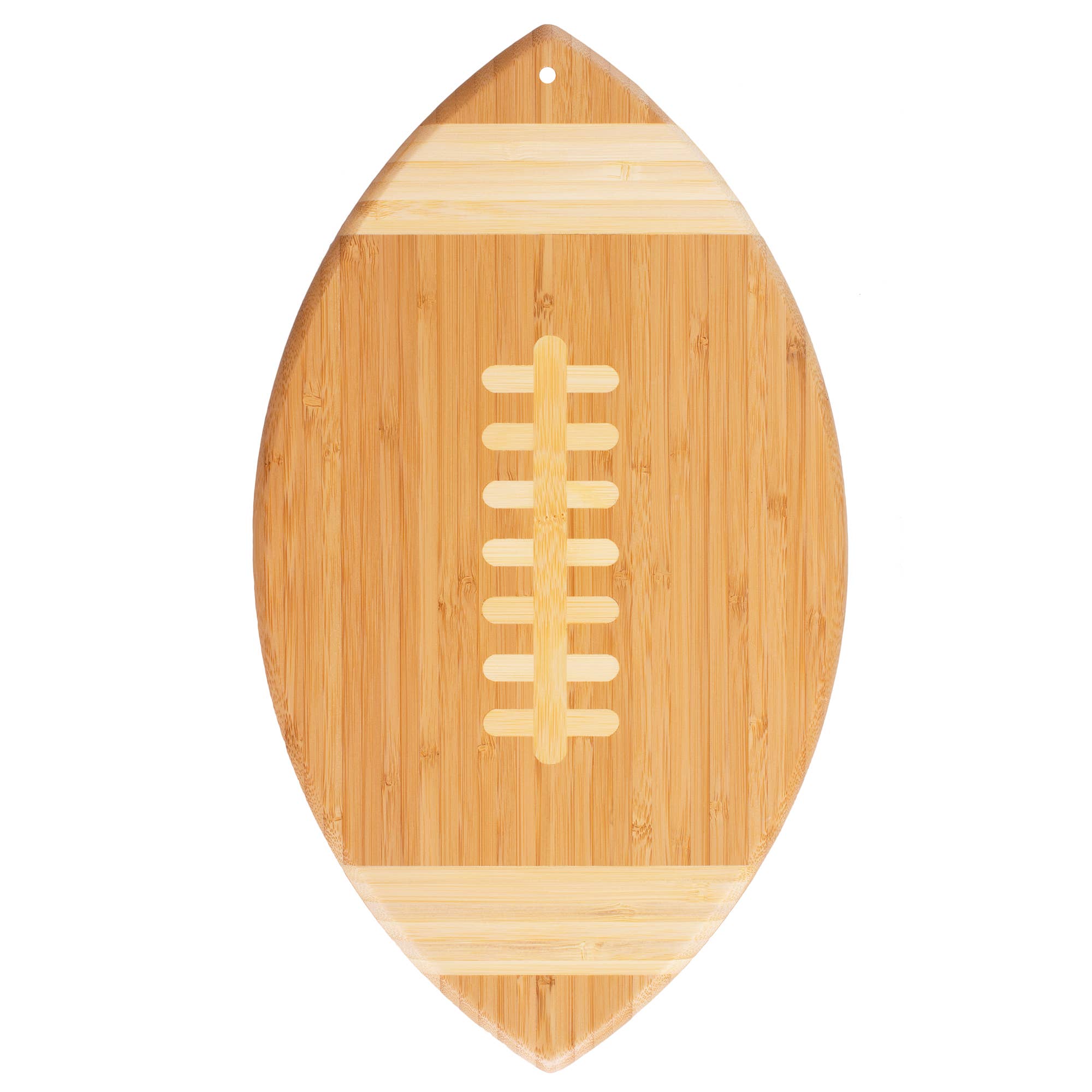 Football Shaped Cutting Board