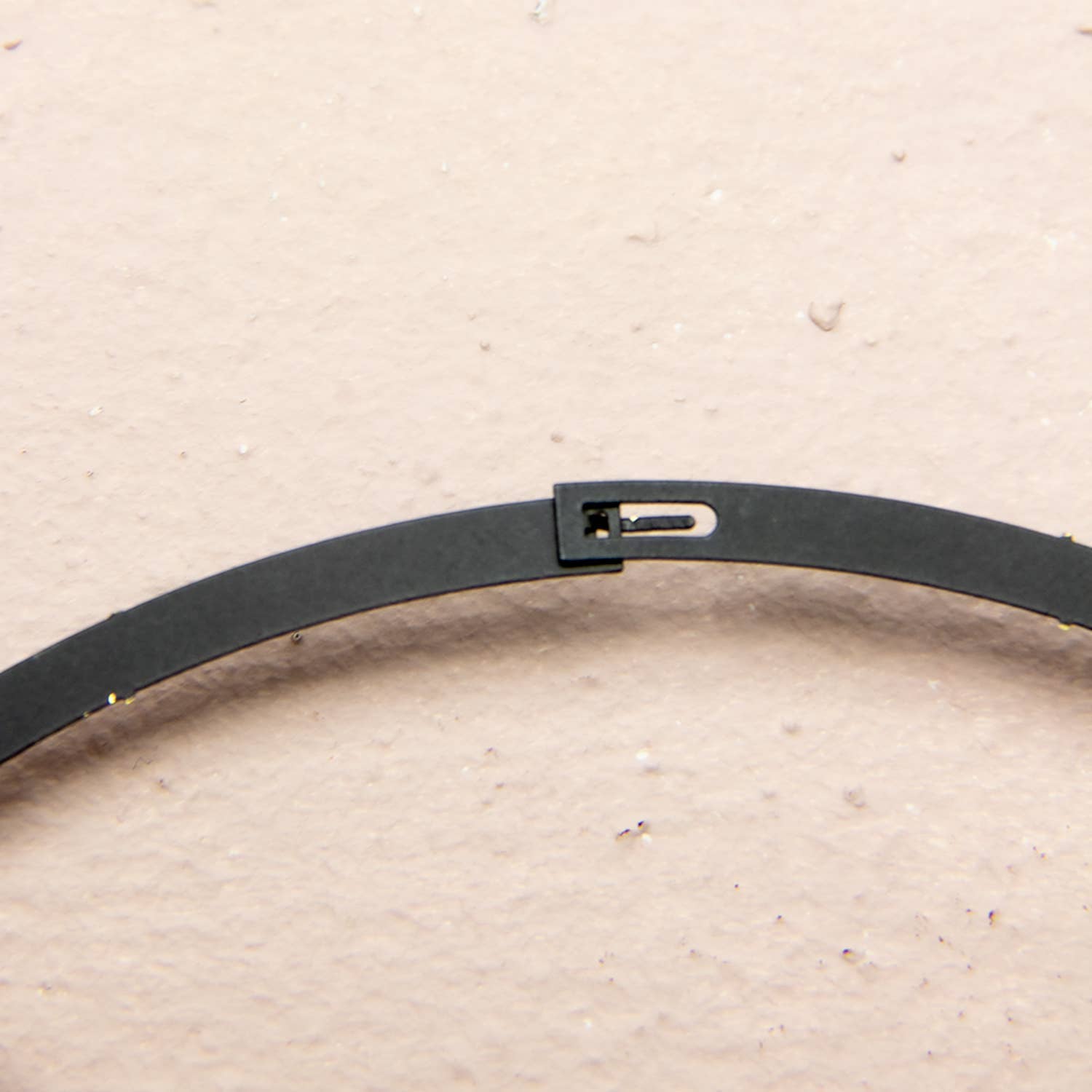 Black Brass Chain - Plant Support for climbing plants