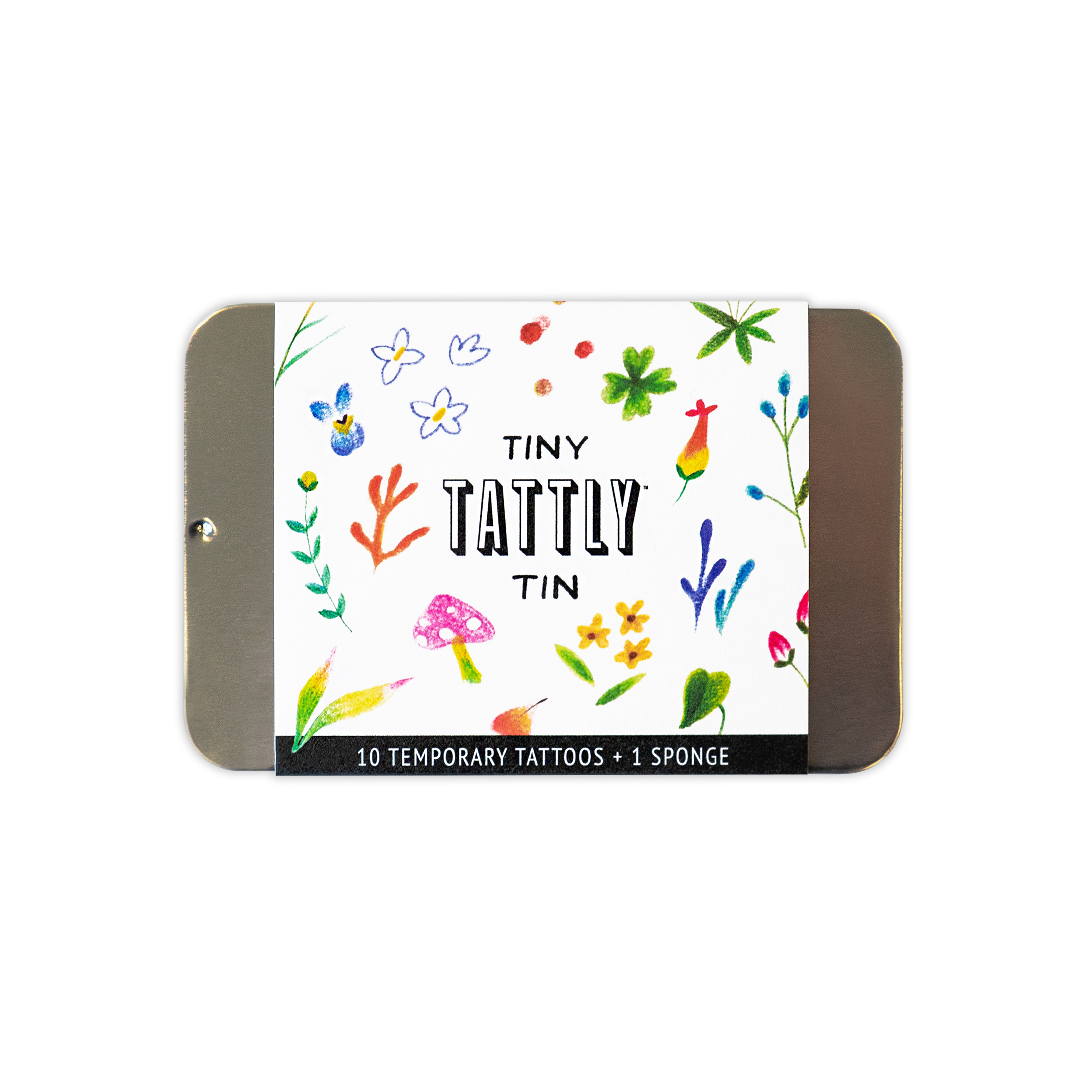 Imaginary Garden Tattoo Tin