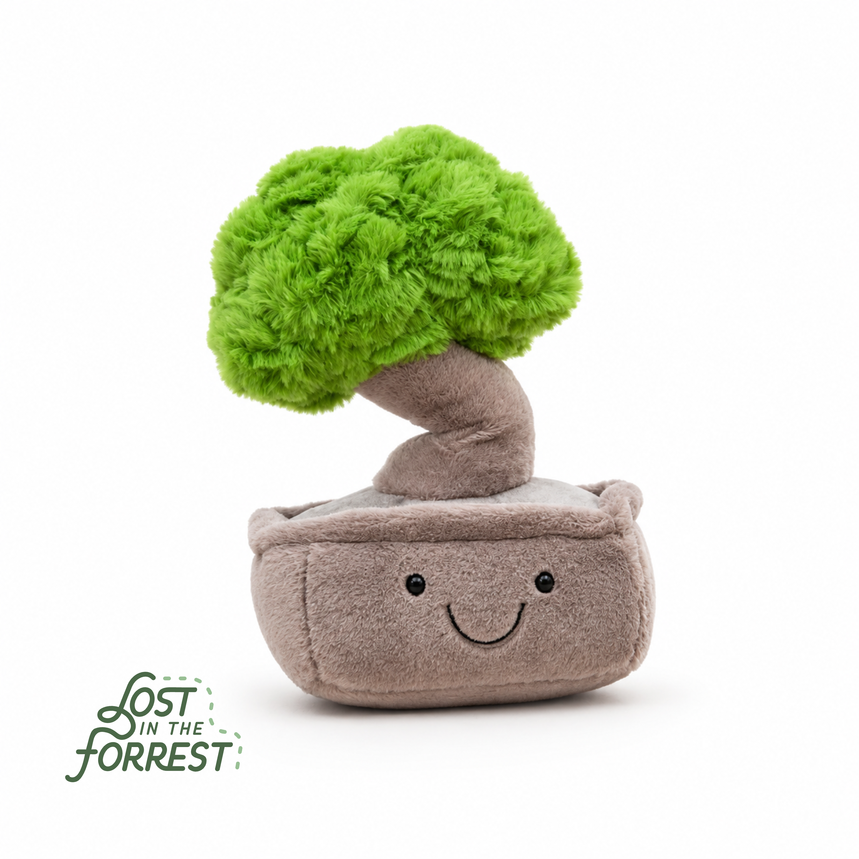 Bonsai Plant Plush