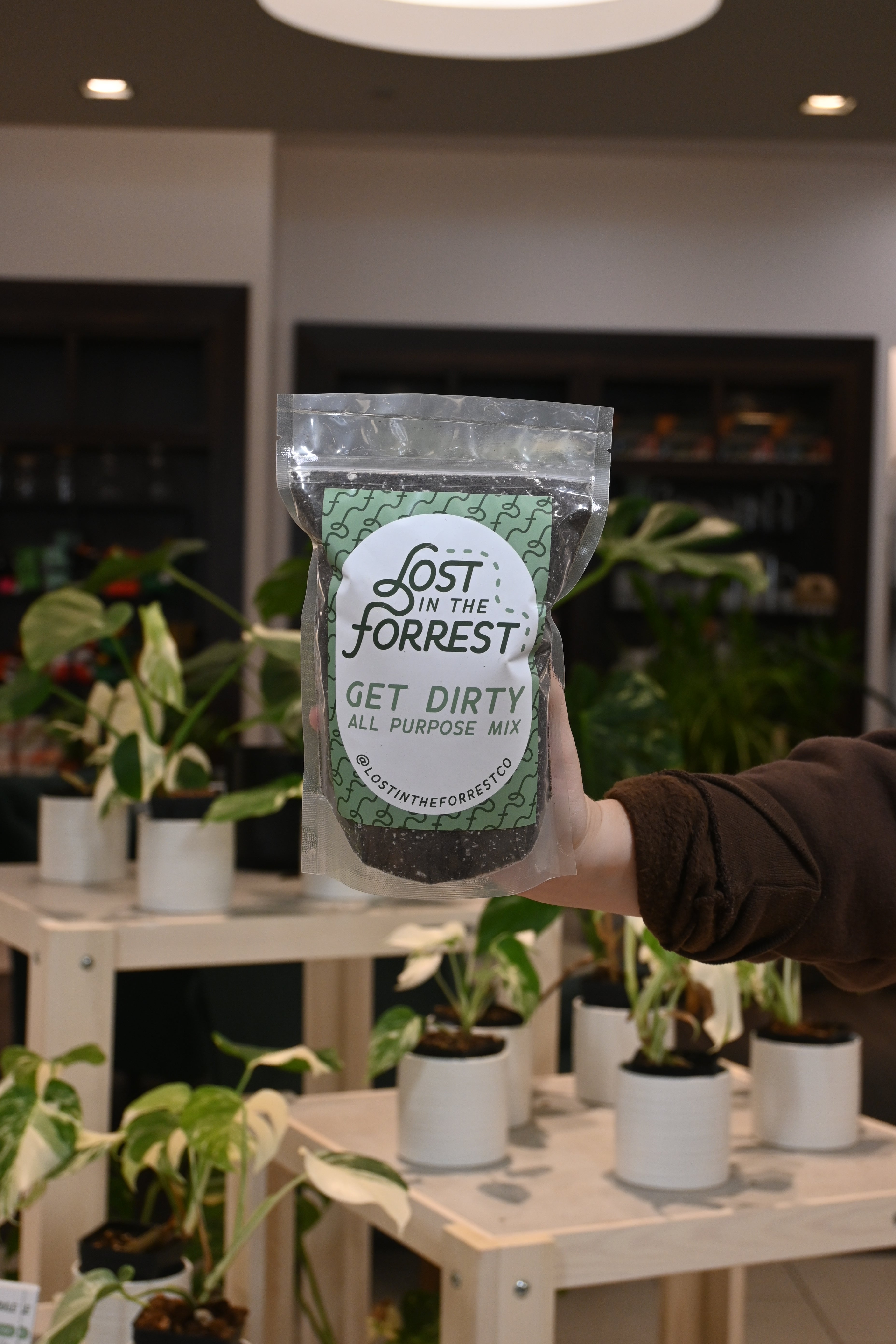 Get Dirty Potting Mix