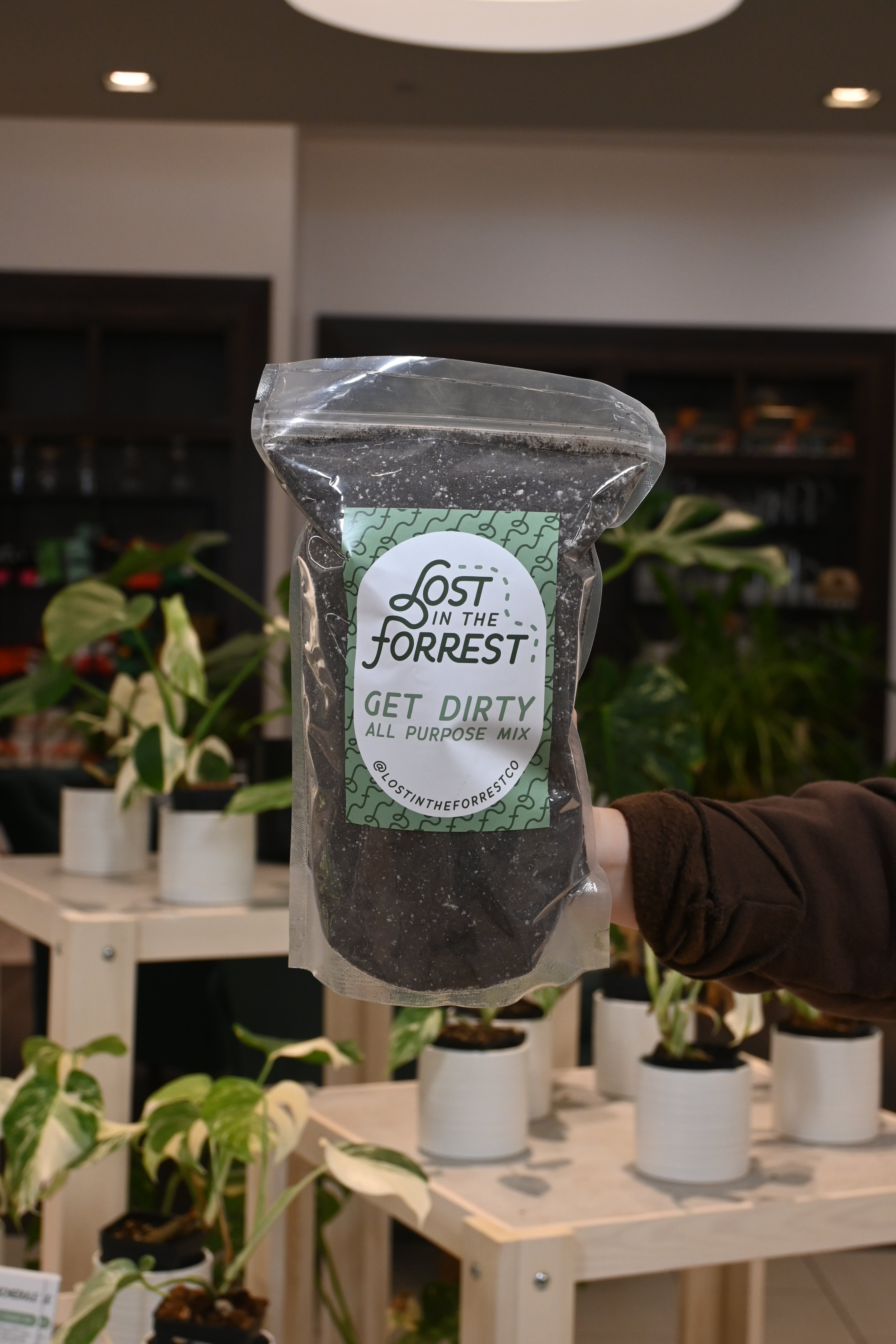 Get Dirty Potting Mix