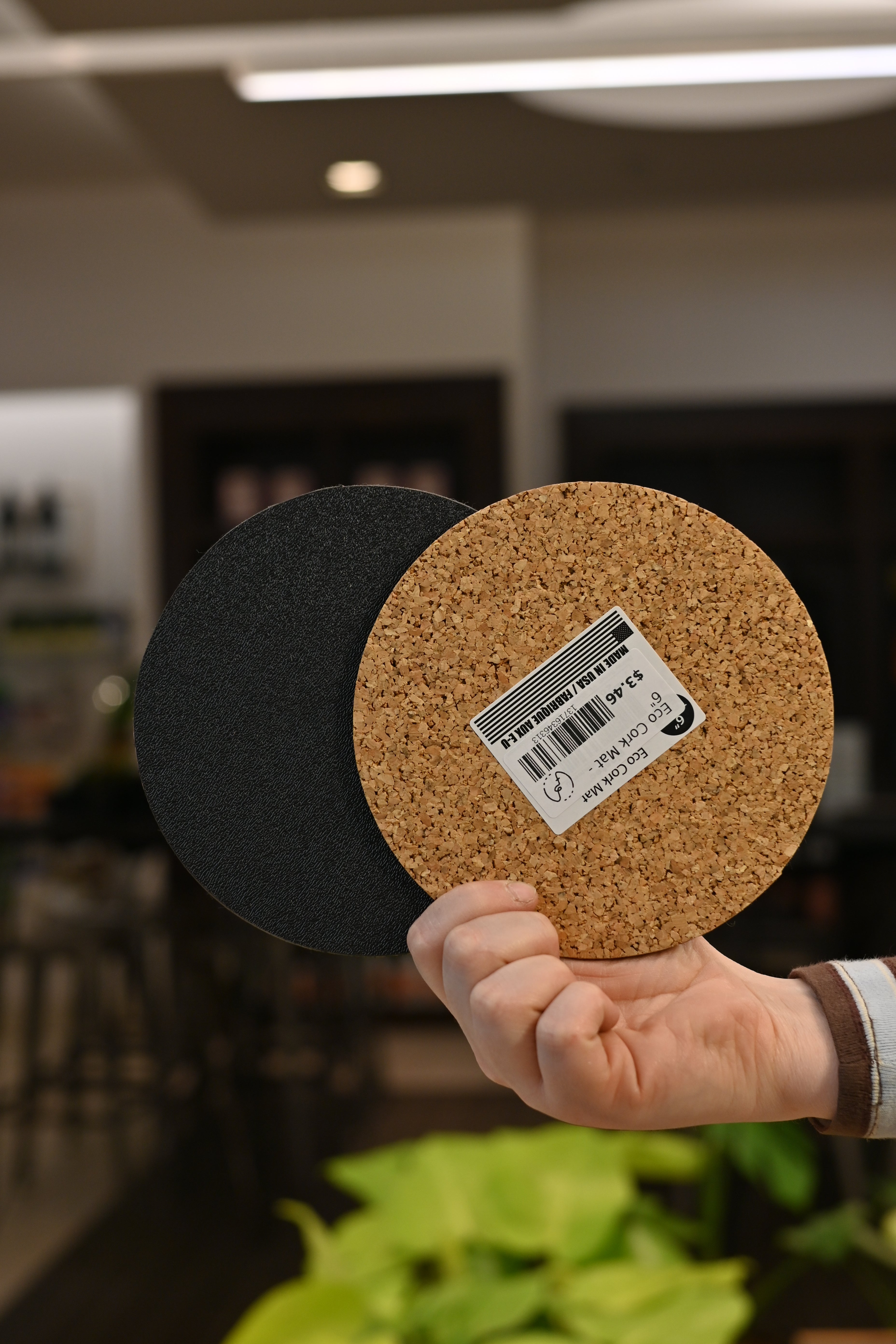 Cork Mat