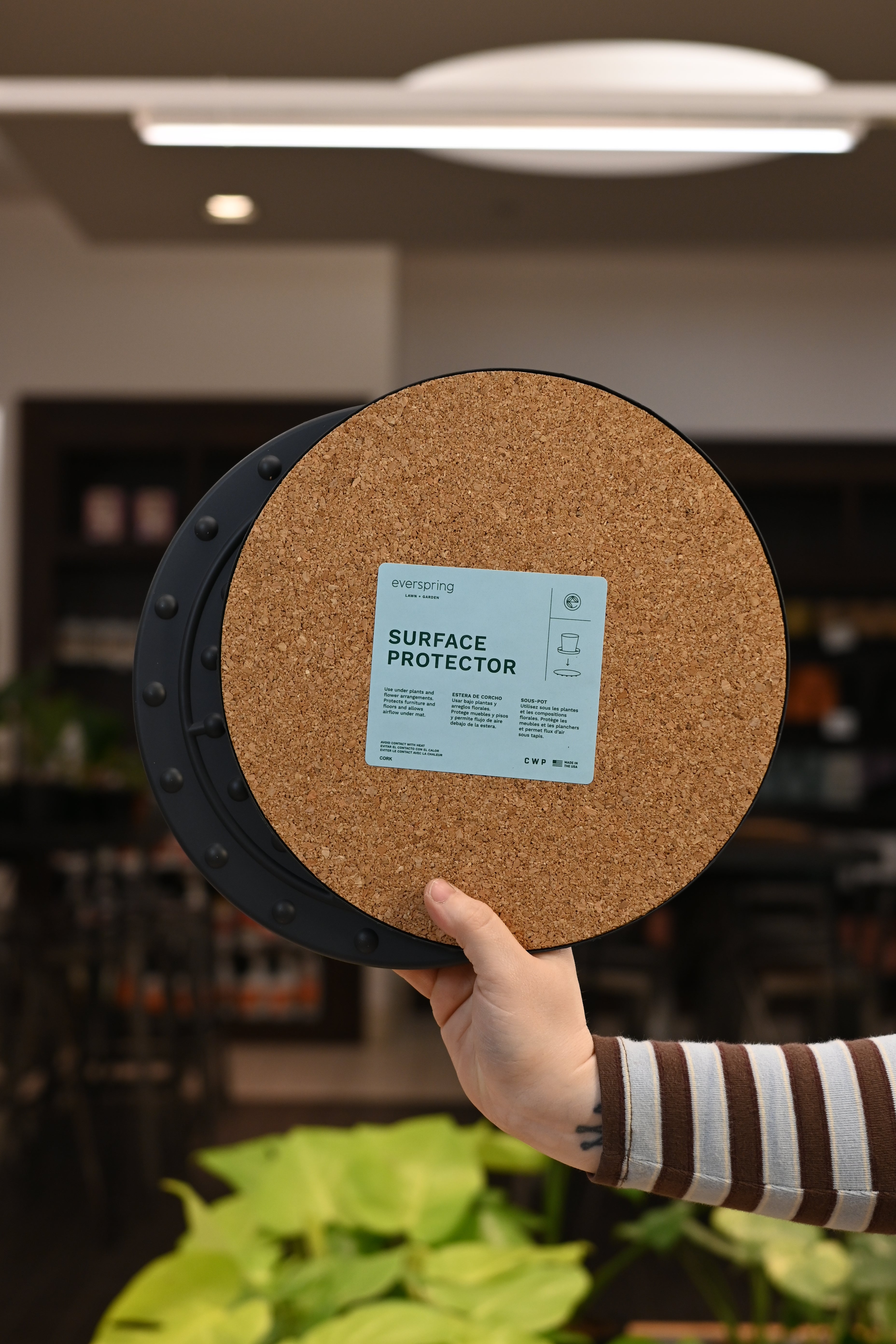 Cork Mat