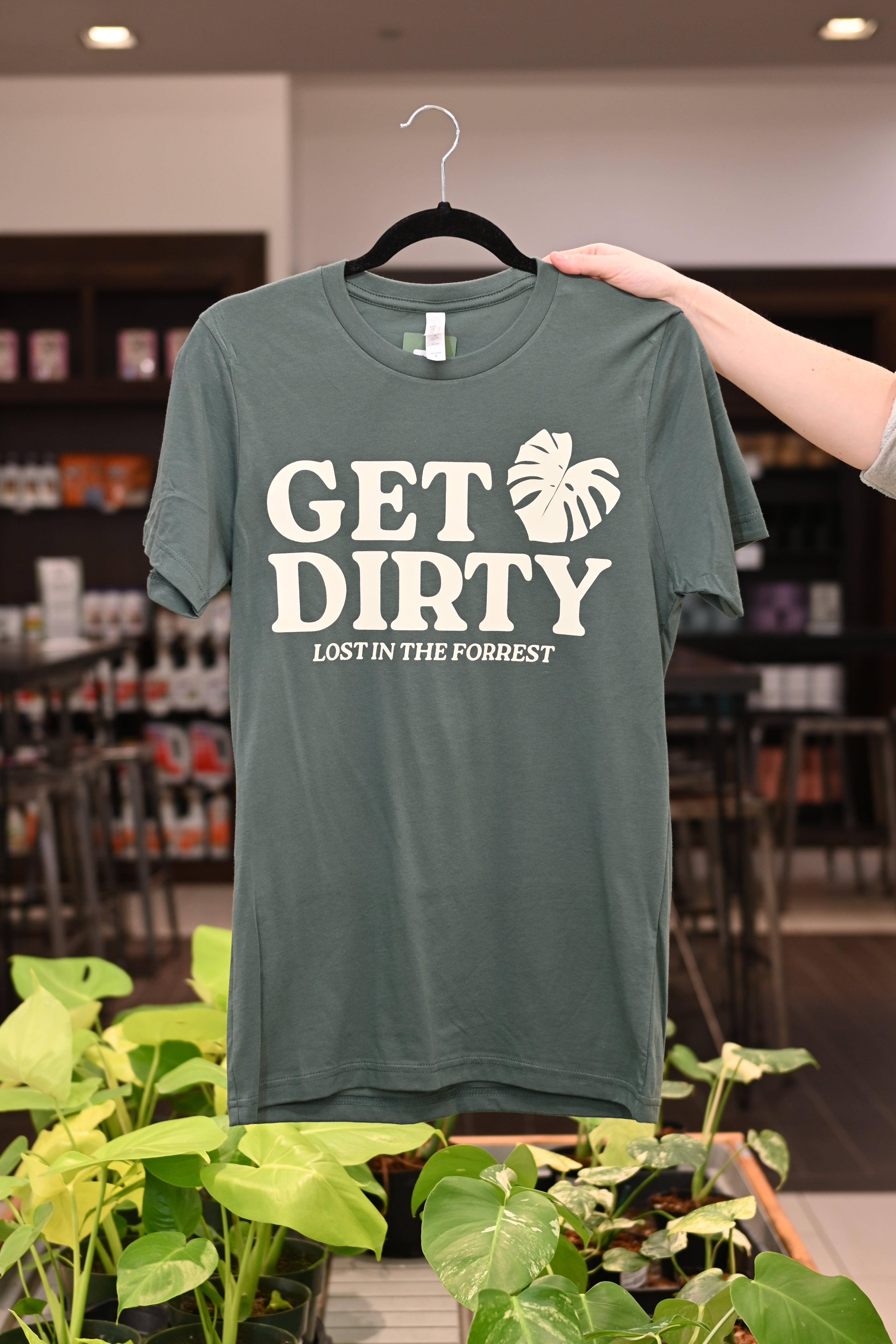 LF Get Dirty T-Shirt