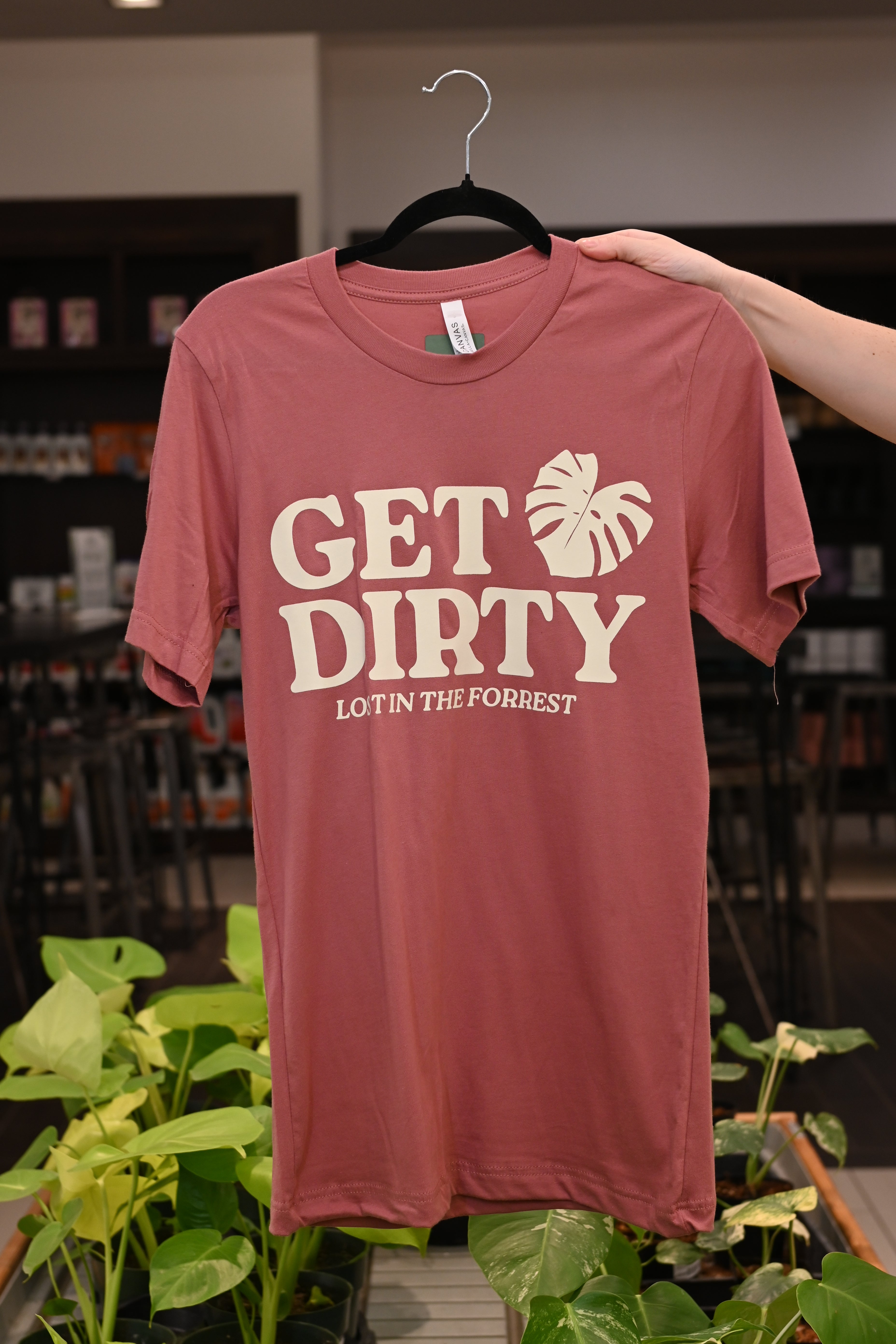 LF Get Dirty T-Shirt
