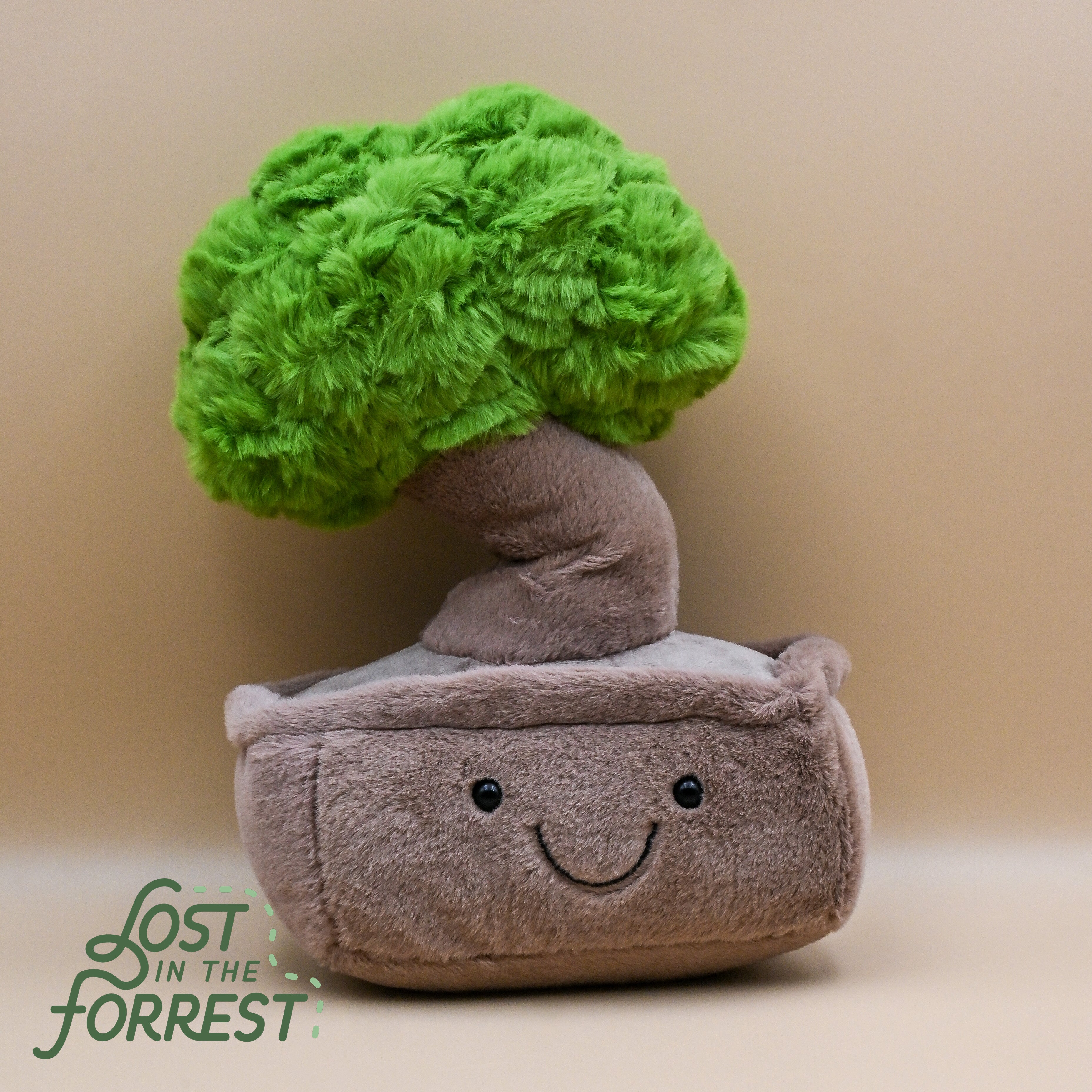 Bonsai Plant Plush