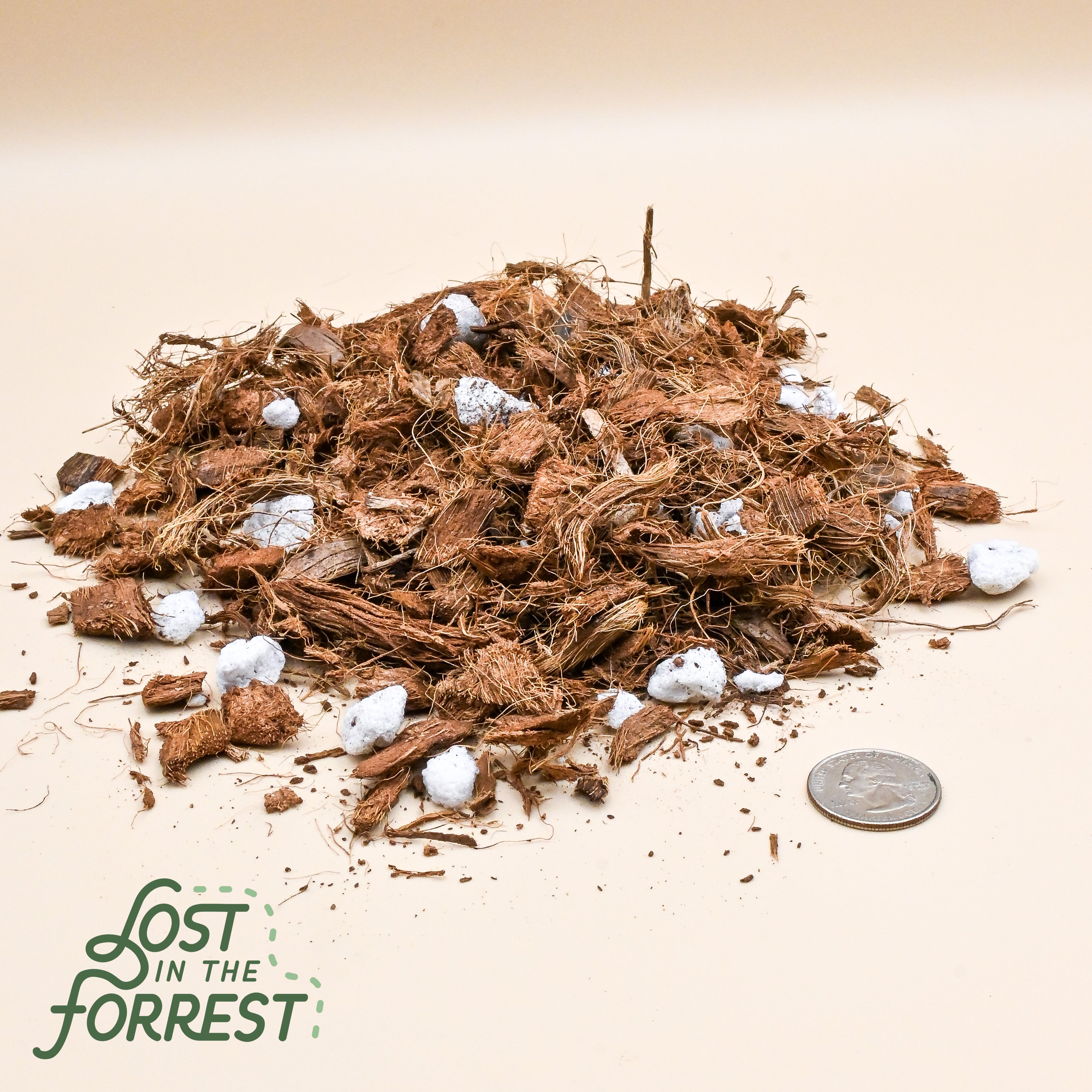 Get Chunky | Tropical Plant Potting Mix