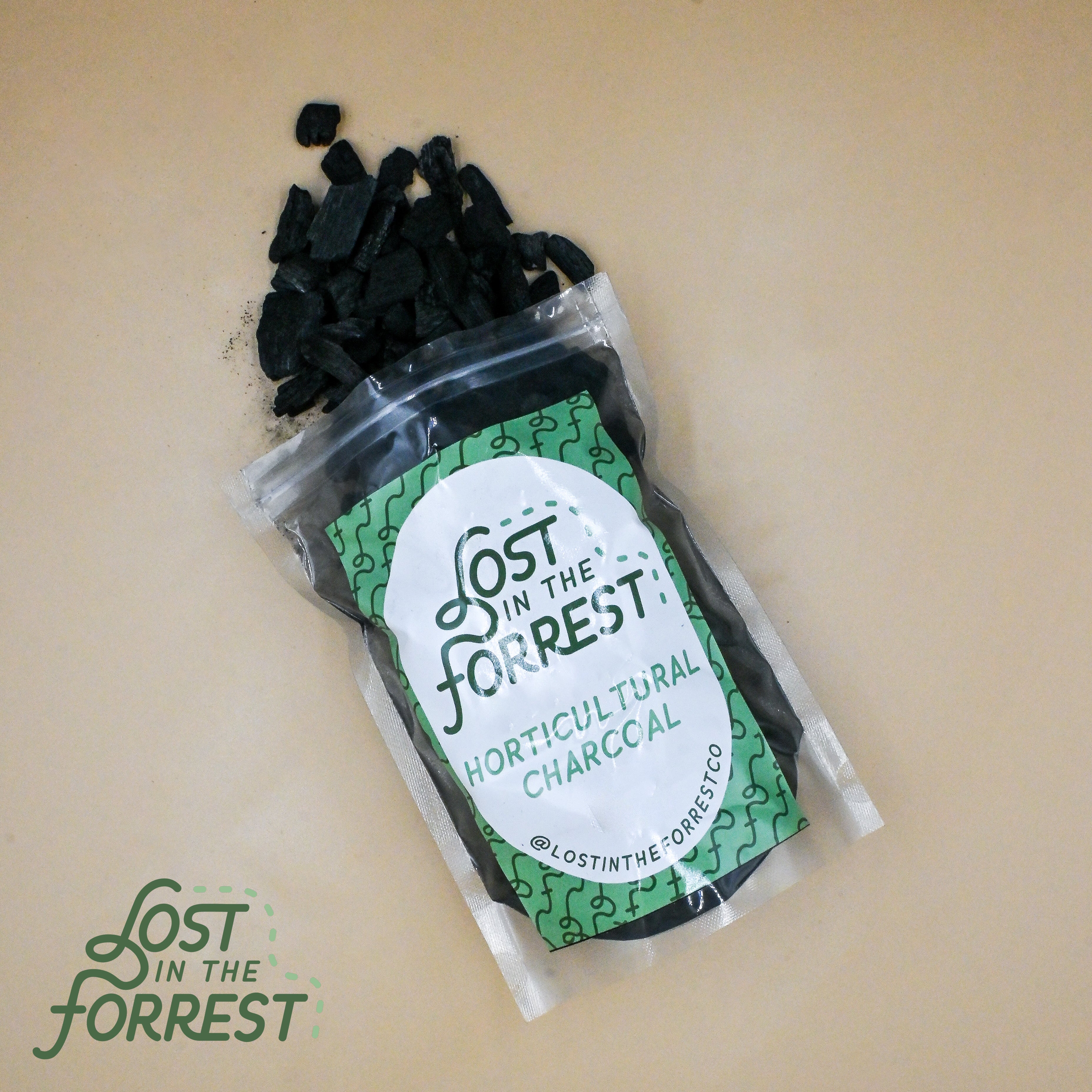 Horticultural Charcoal