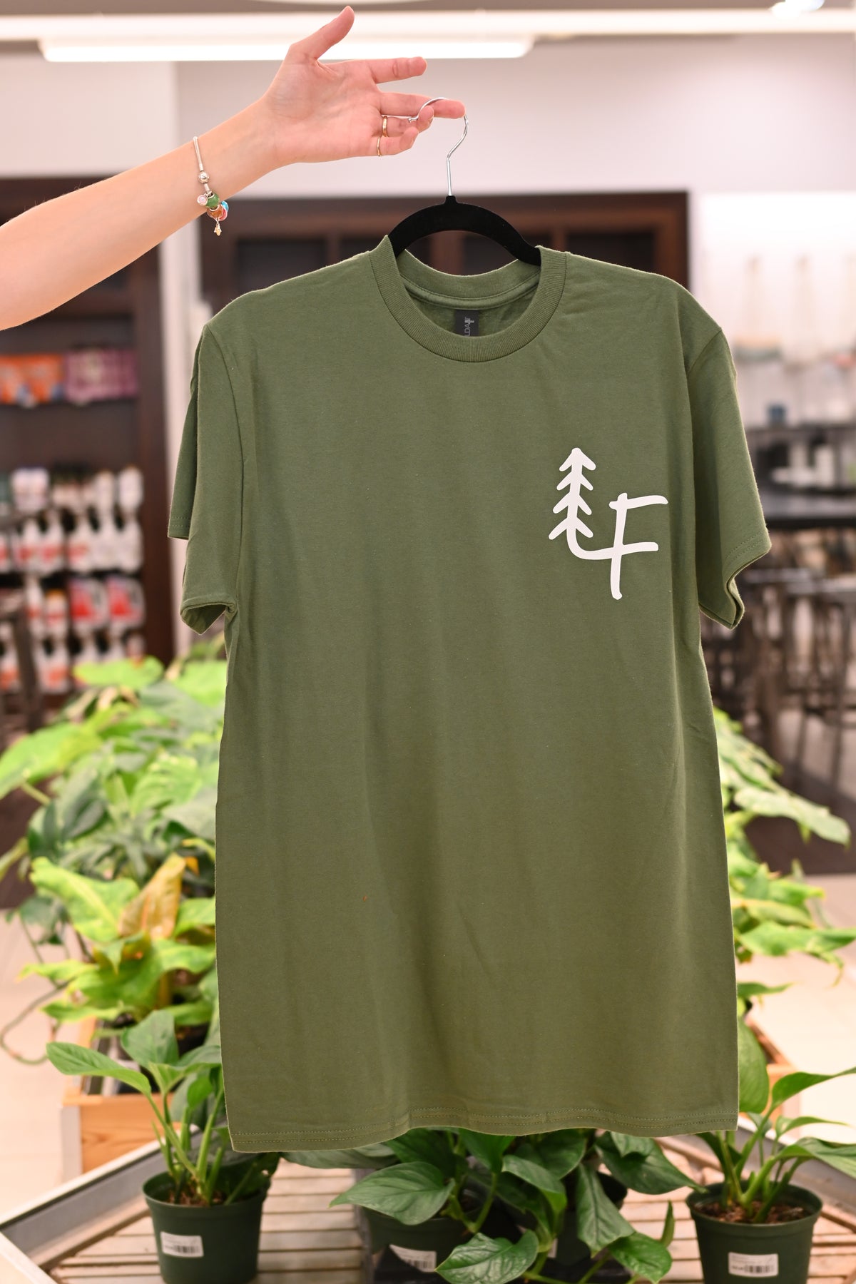 LF Plant ID T-Shirt