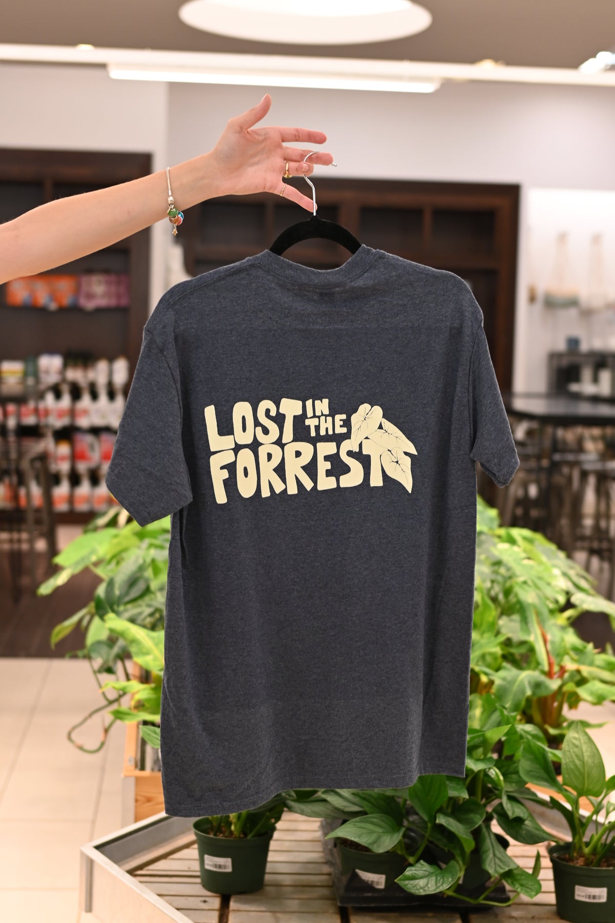 LITF Jungle Logo T-Shirt