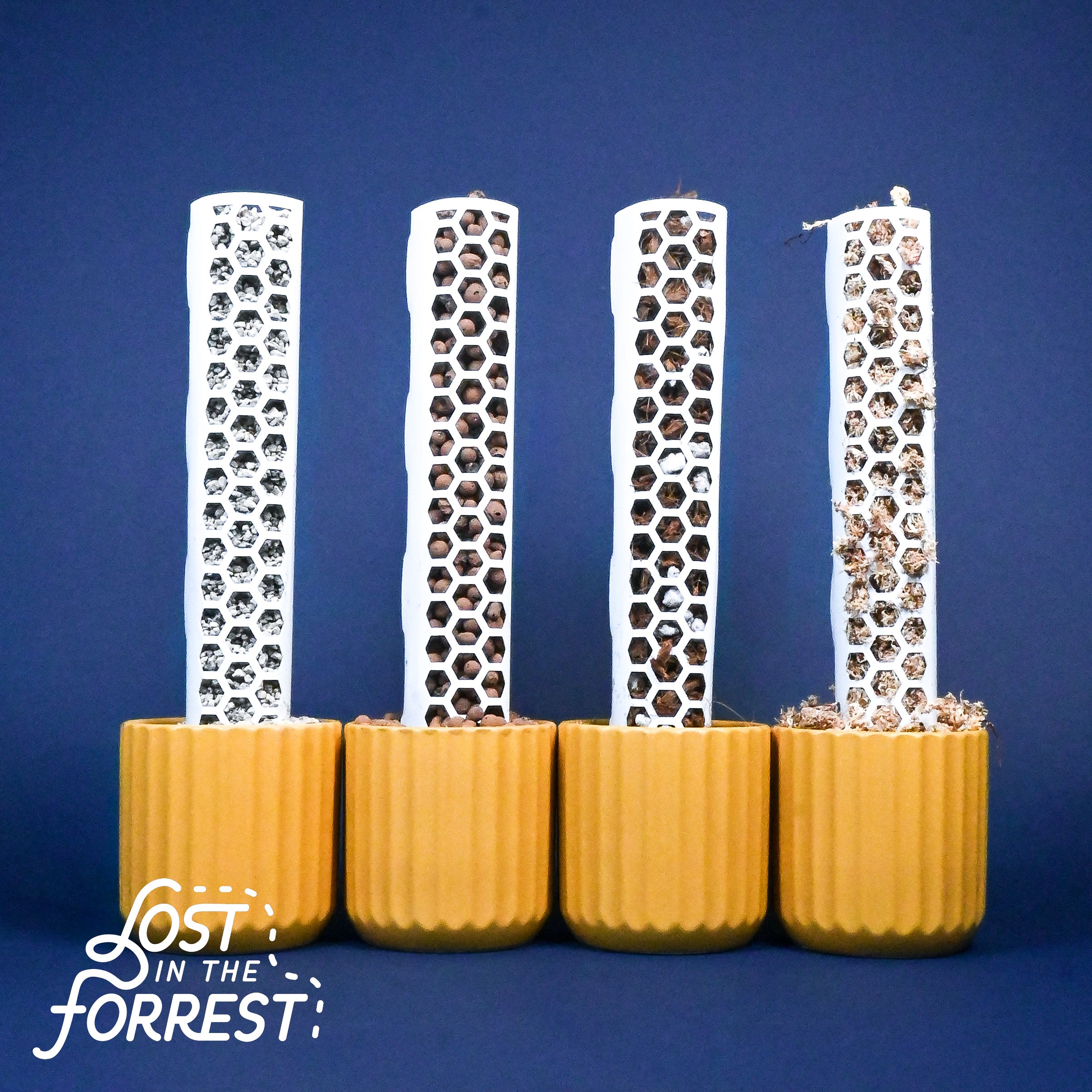 Fillable Support Pole