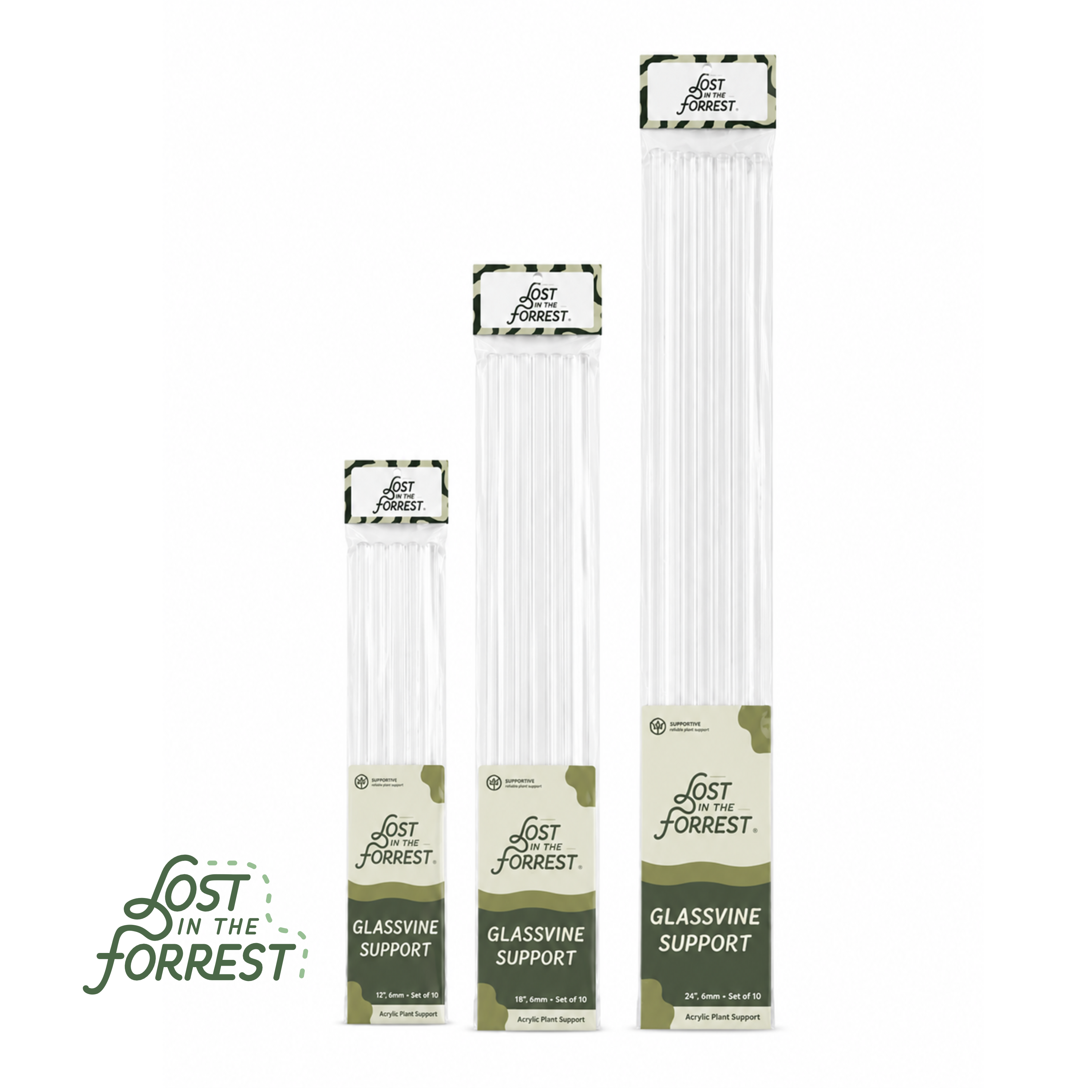 Glassvine Support