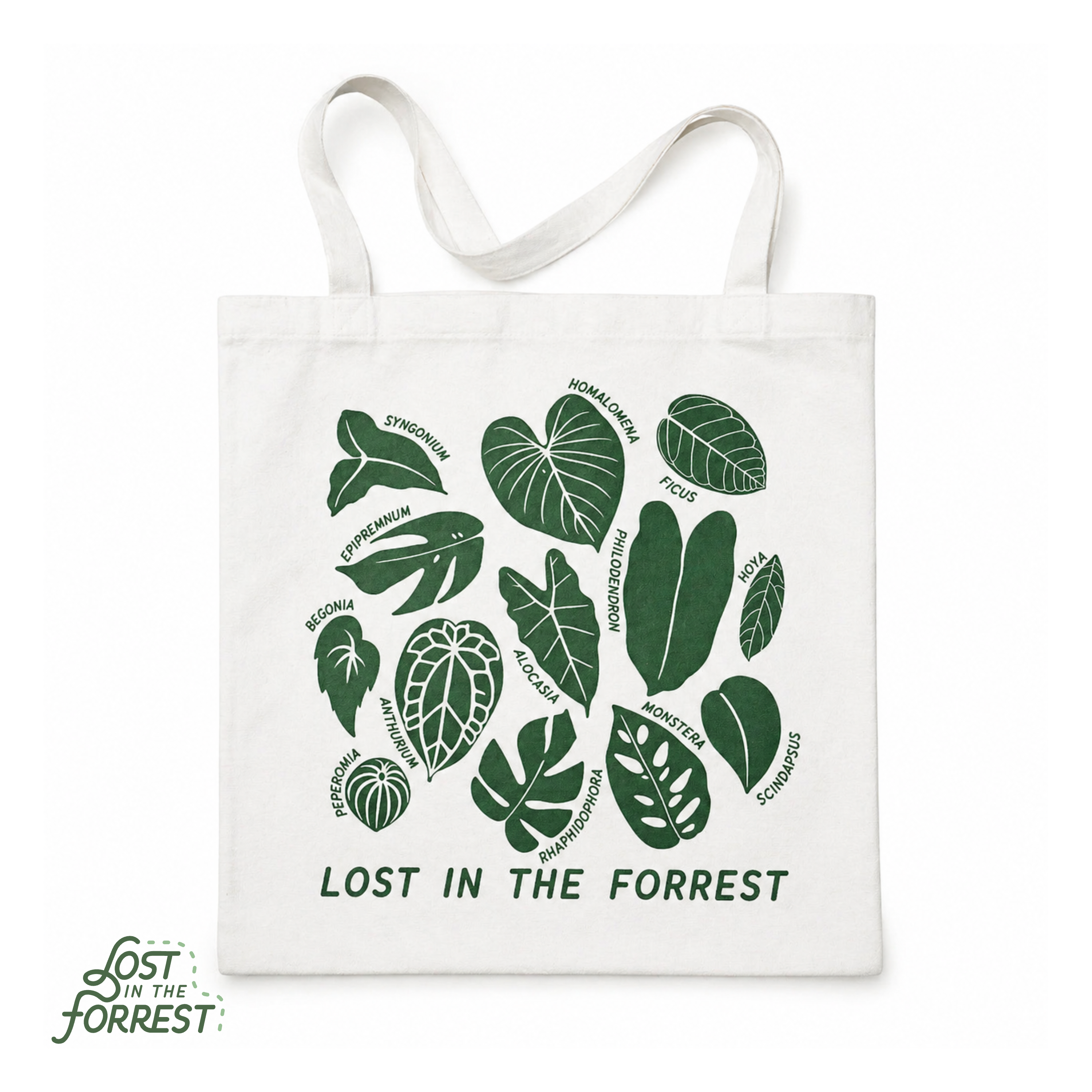 LITF Tote Bags