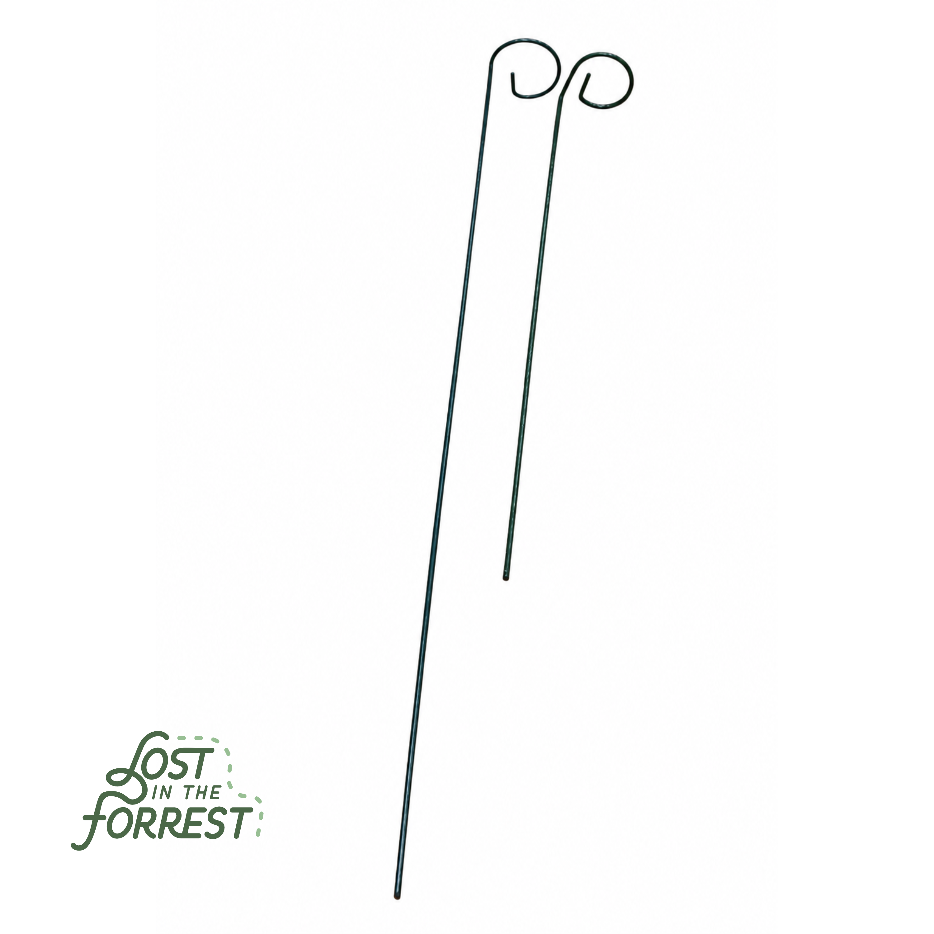 Metal Plant Support