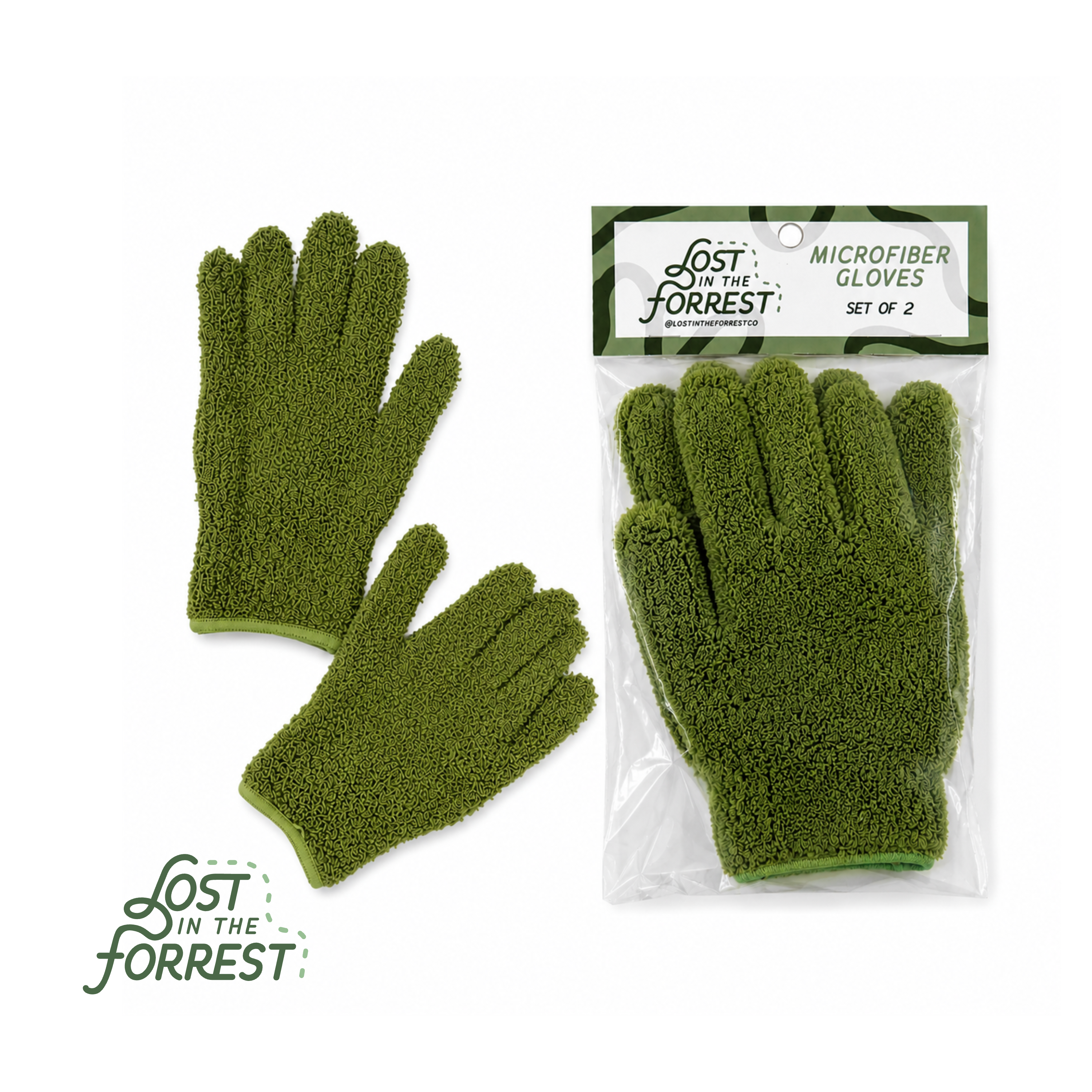 Microfiber Gloves