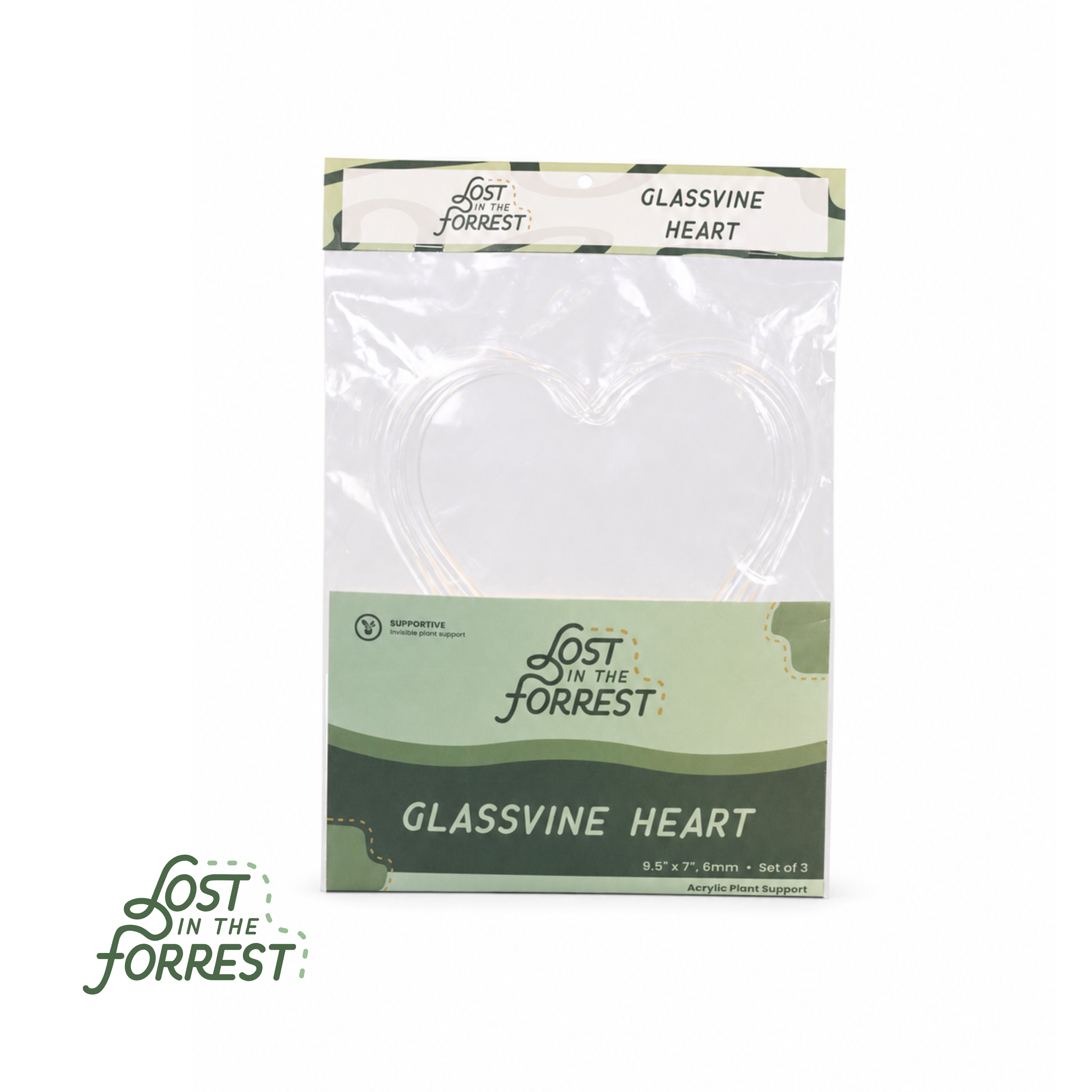 Glassvine Heart