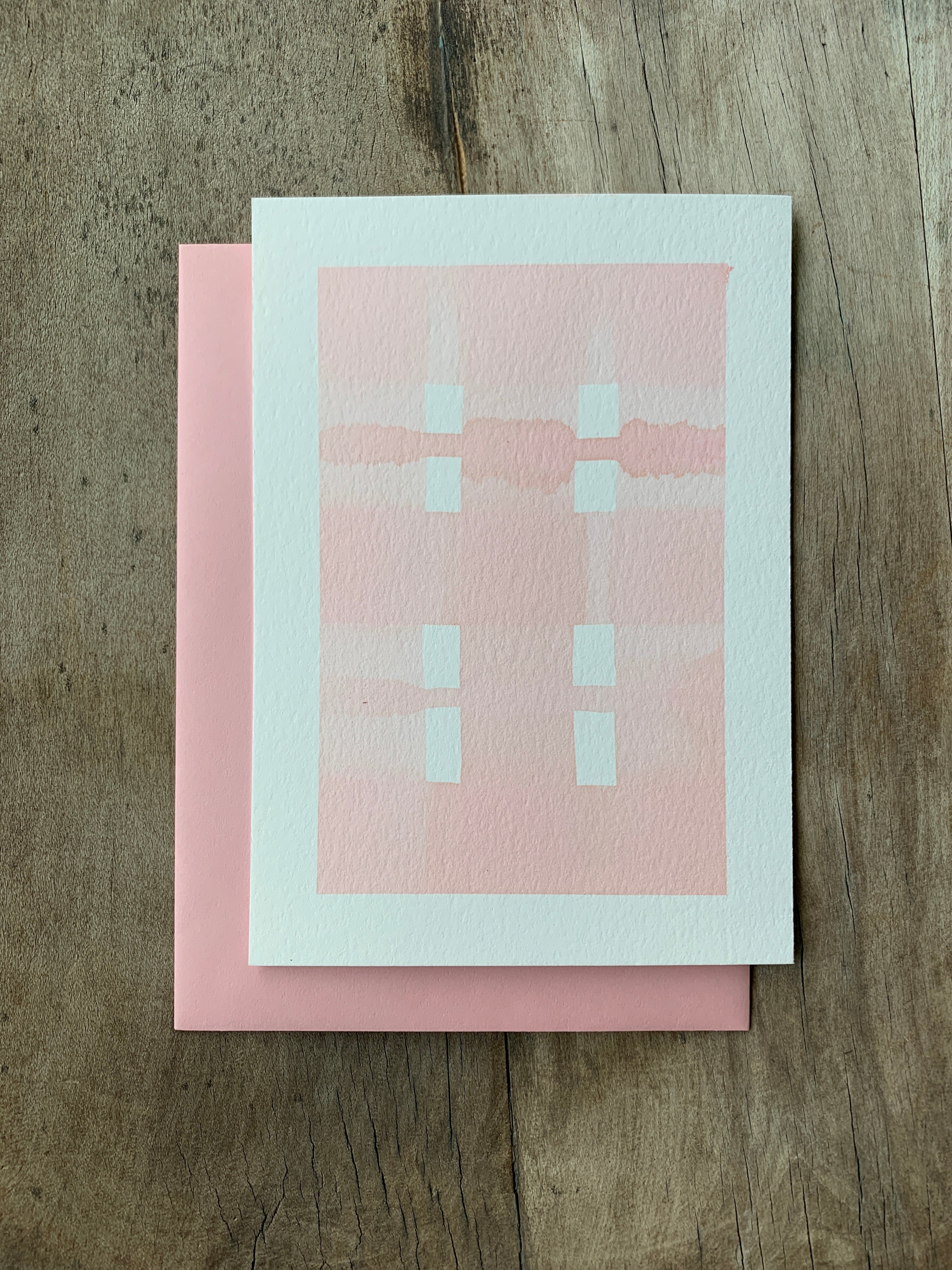 Watercolor Stationary Class 8/3/24