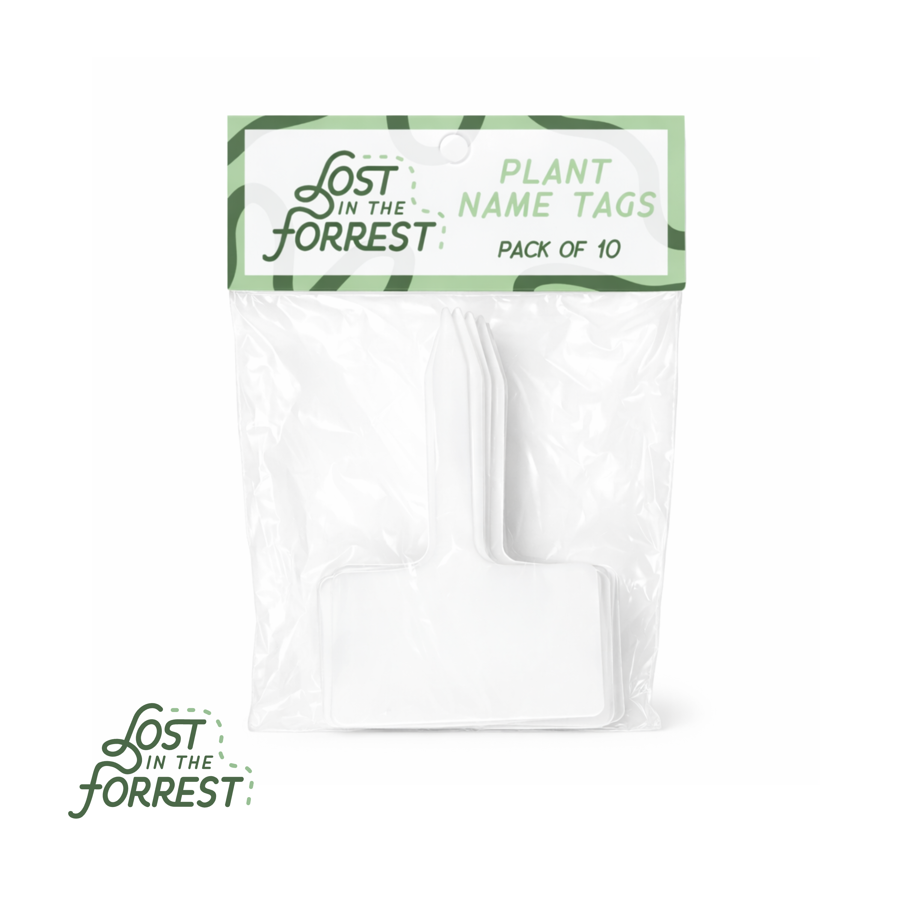 Plant Name Tags