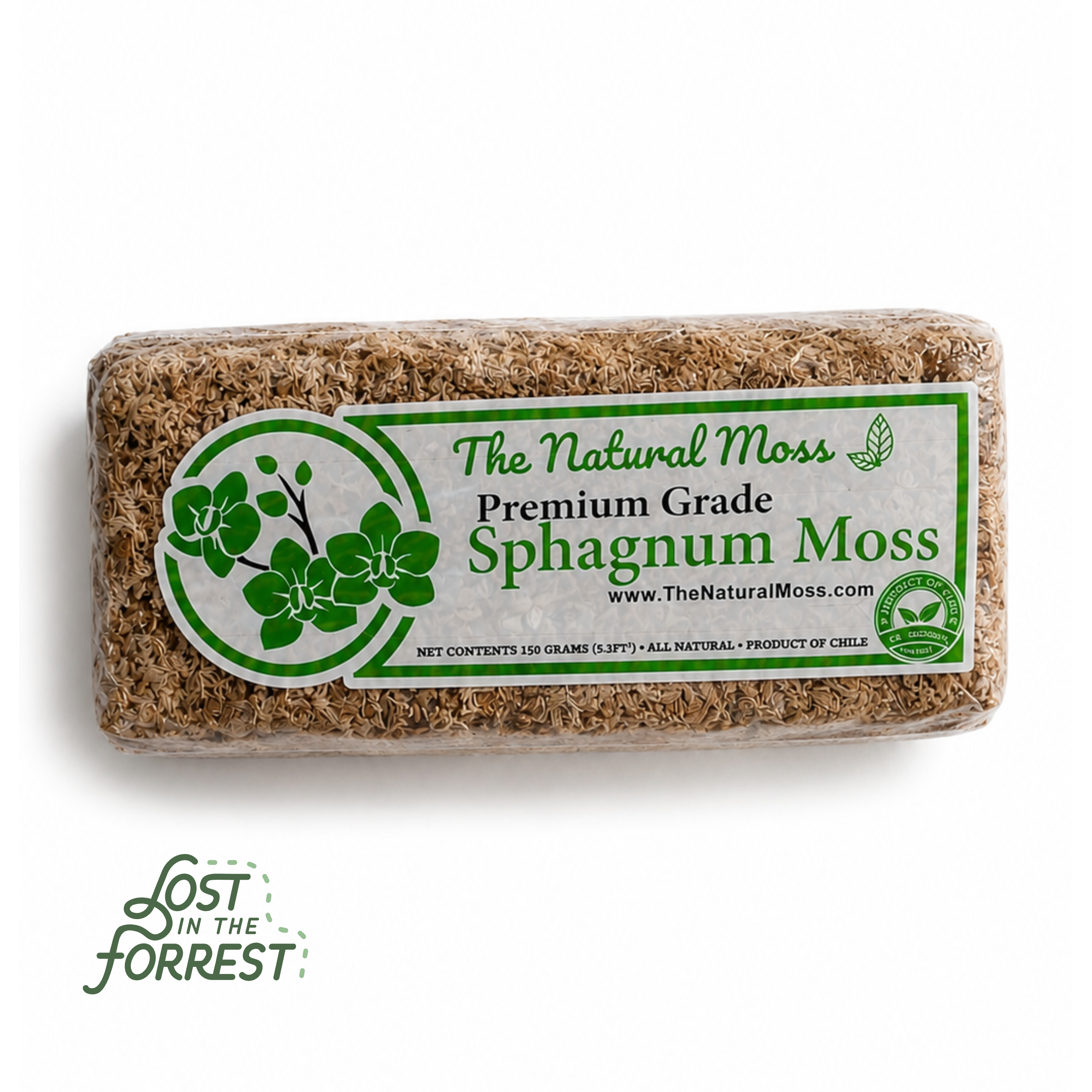 Sphagnum Moss