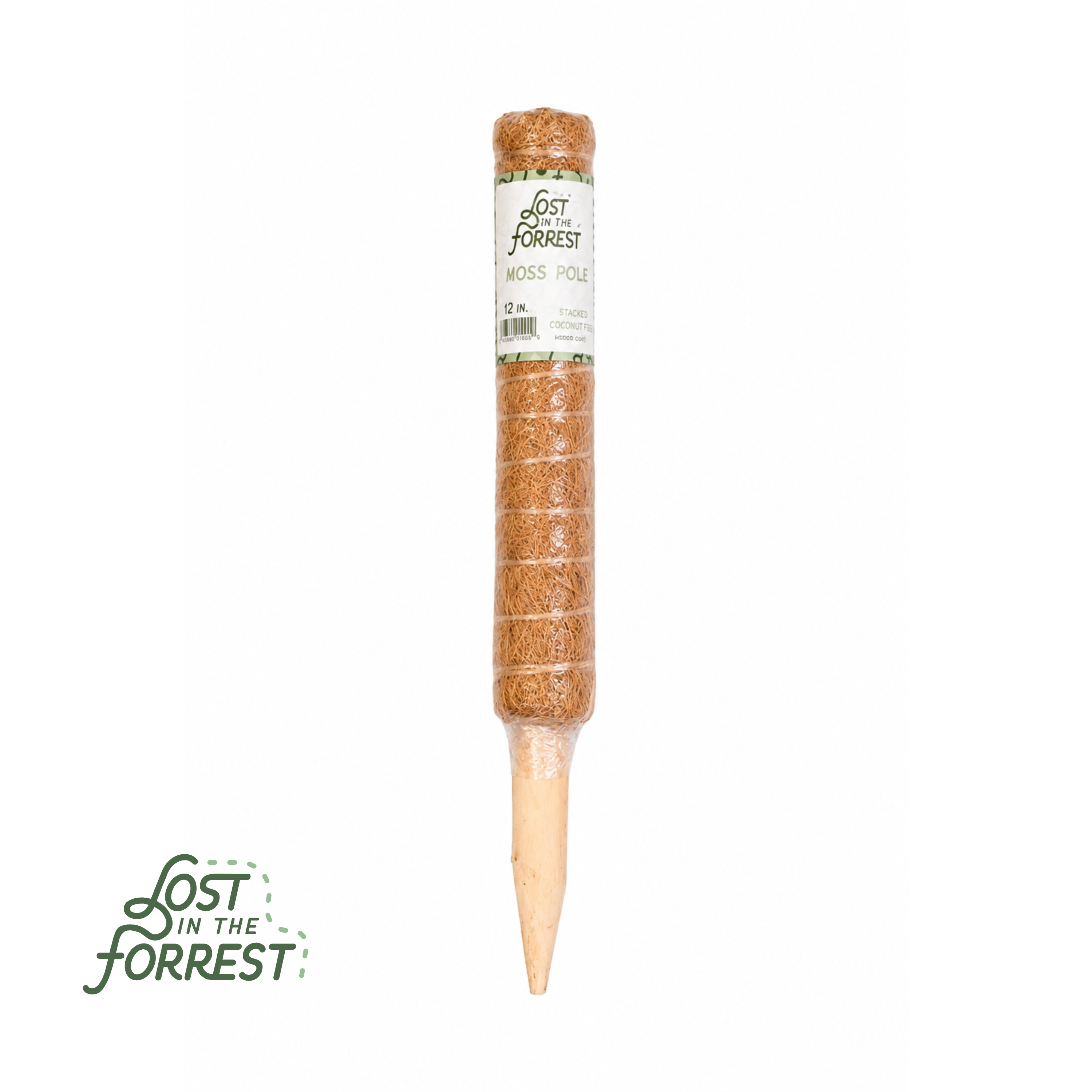 Stackable Coir Pole
