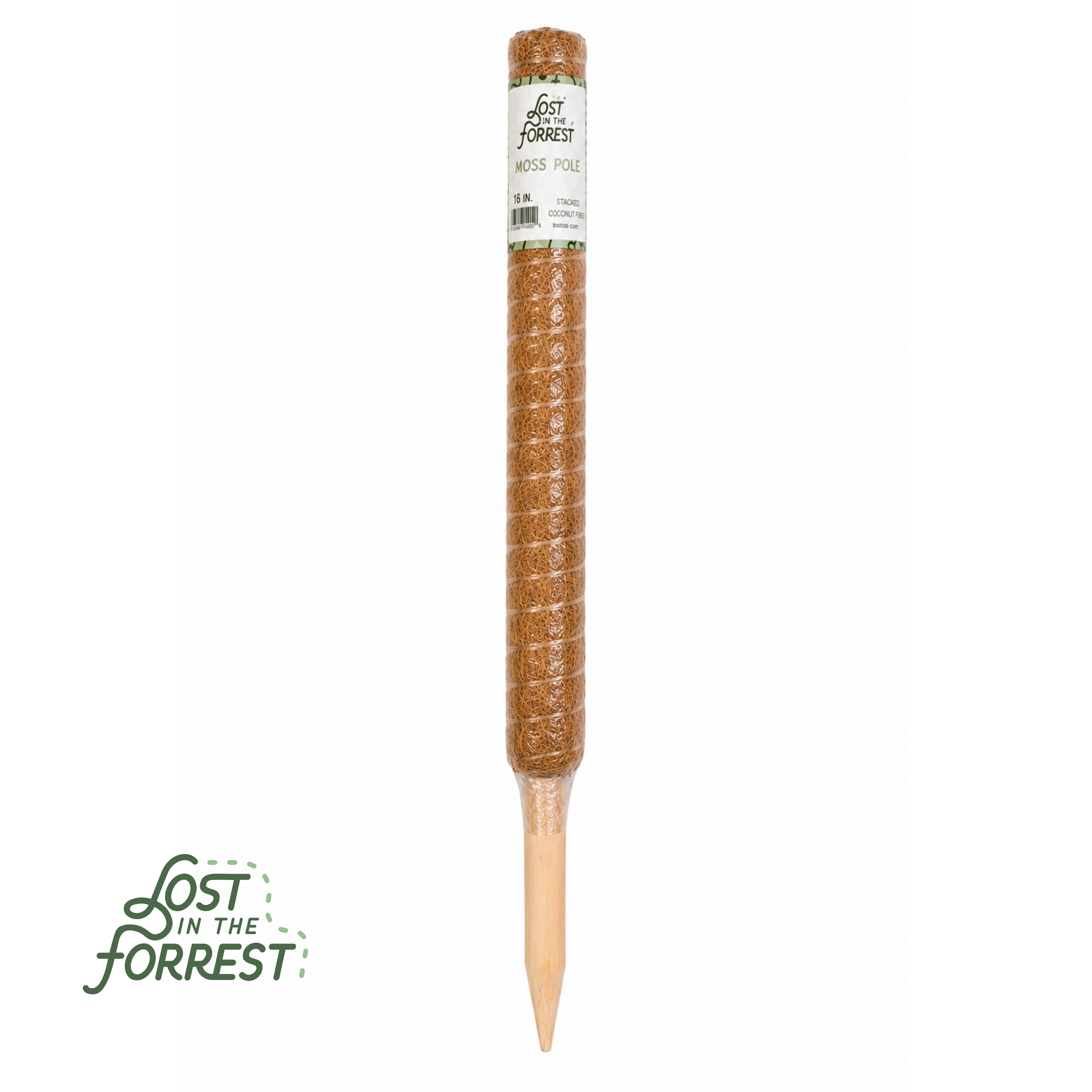 Stackable Coir Pole