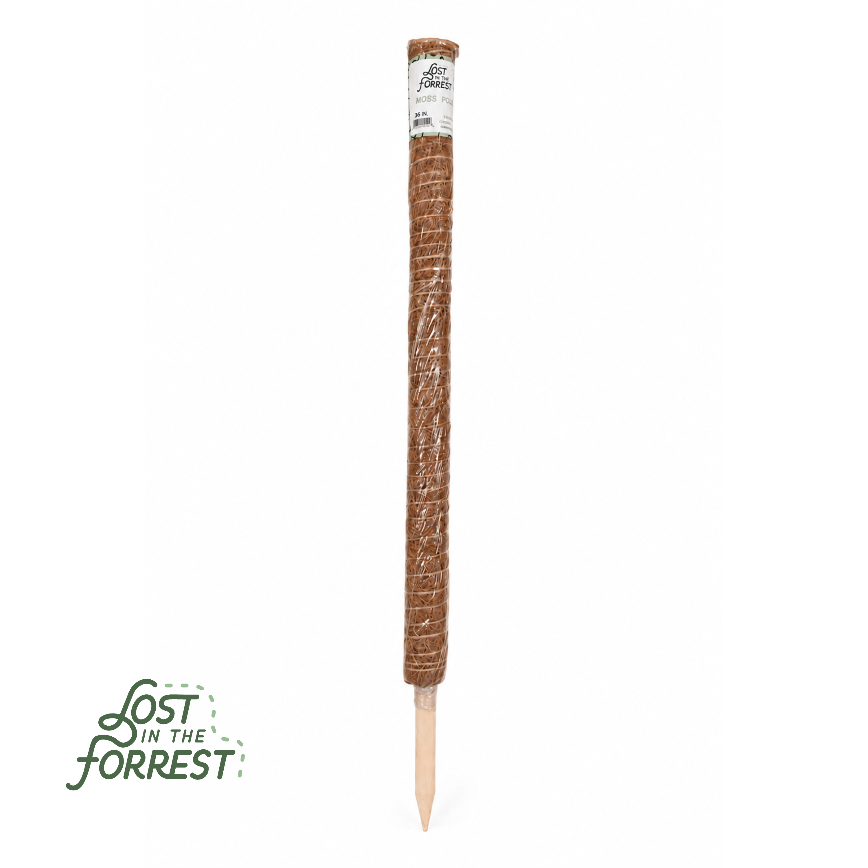 Stackable Coir Pole