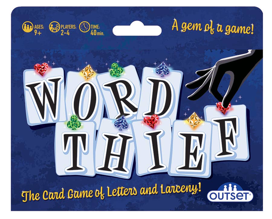Word Thief – Card Game