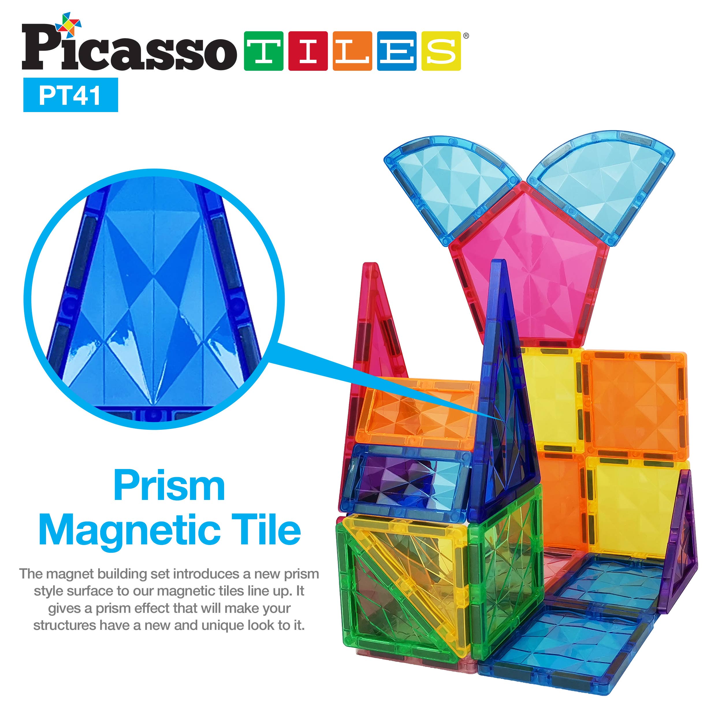 Magnetic Building Block