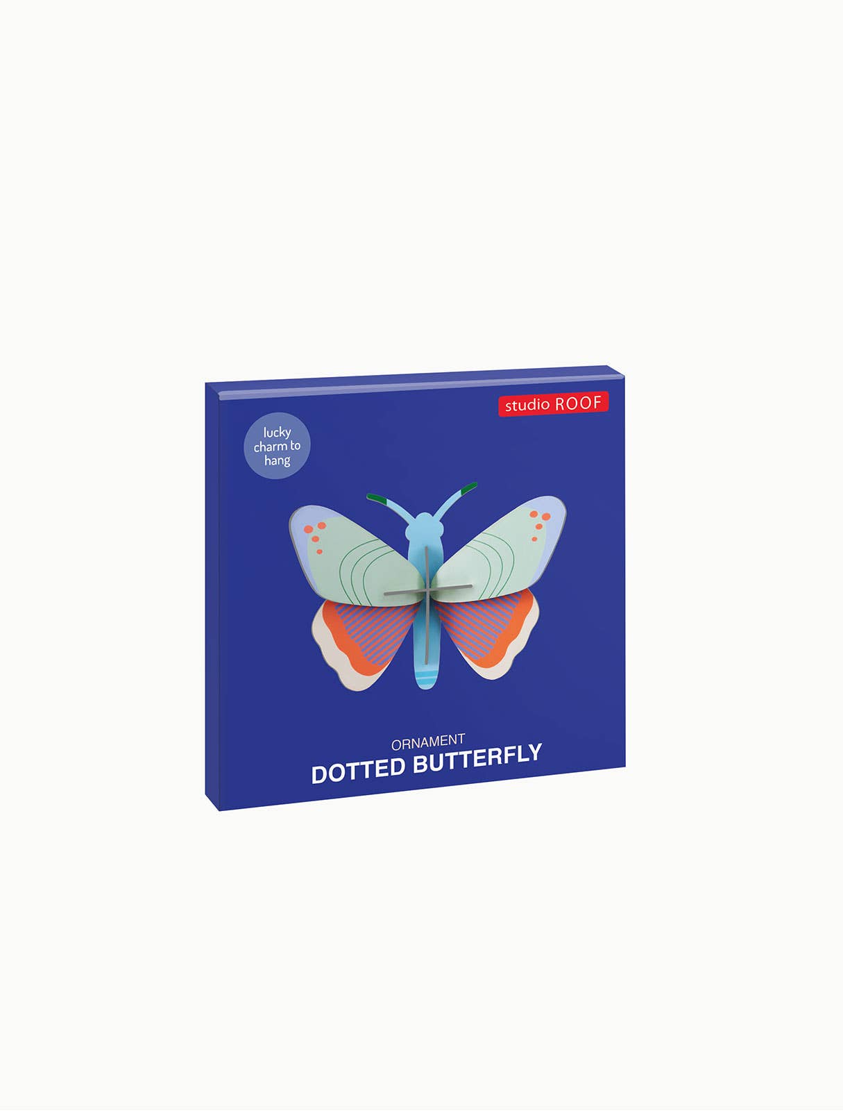 Dotted butterfly