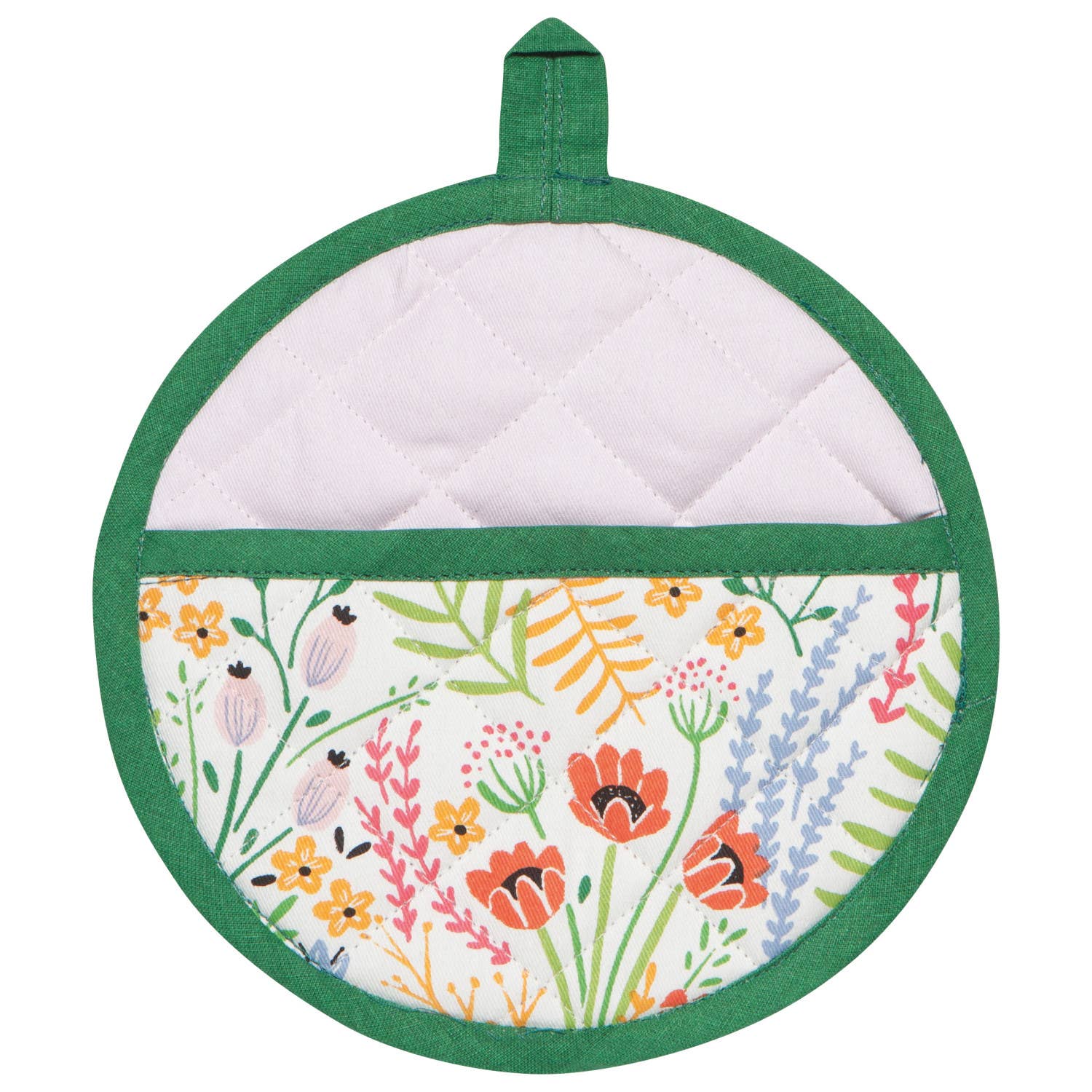 Bouquet Potholder