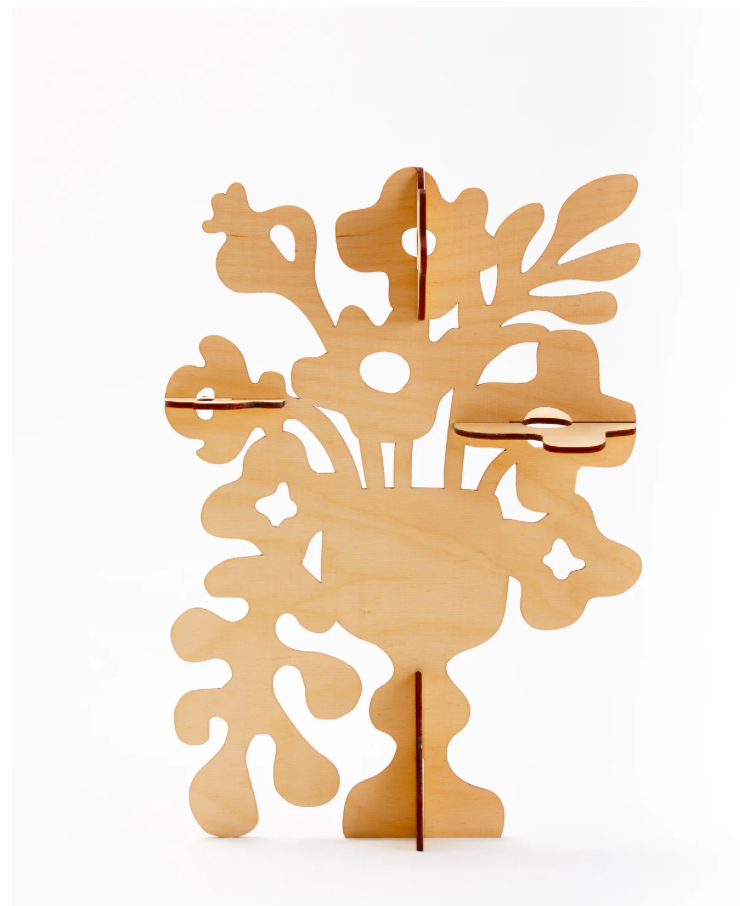 Cut Out Bouquet
