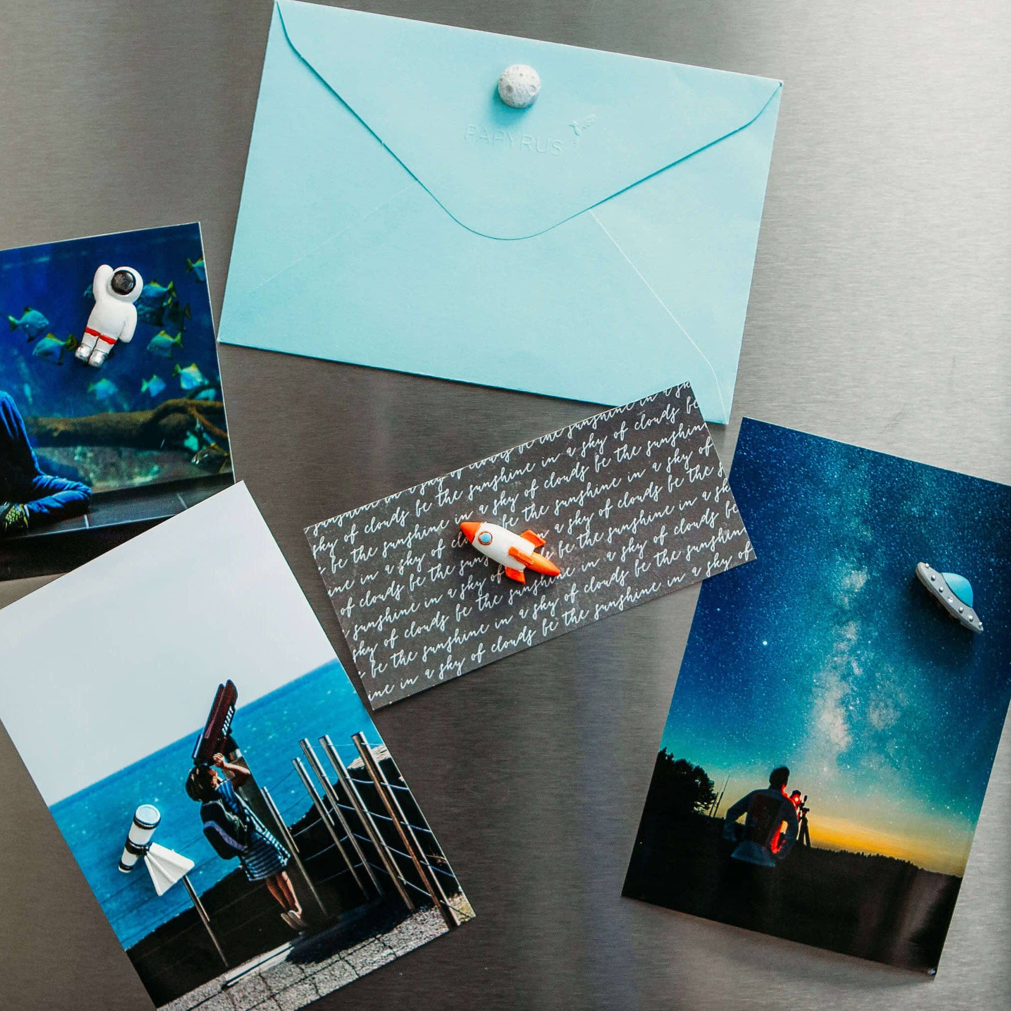 Space Exploration Magnets