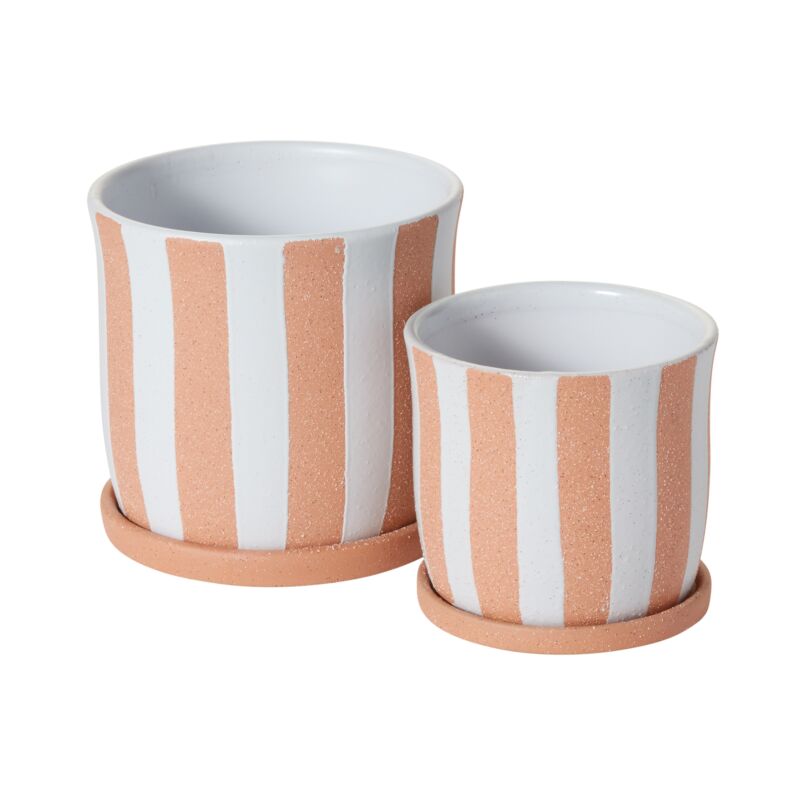 Andreas Pot with Saucer