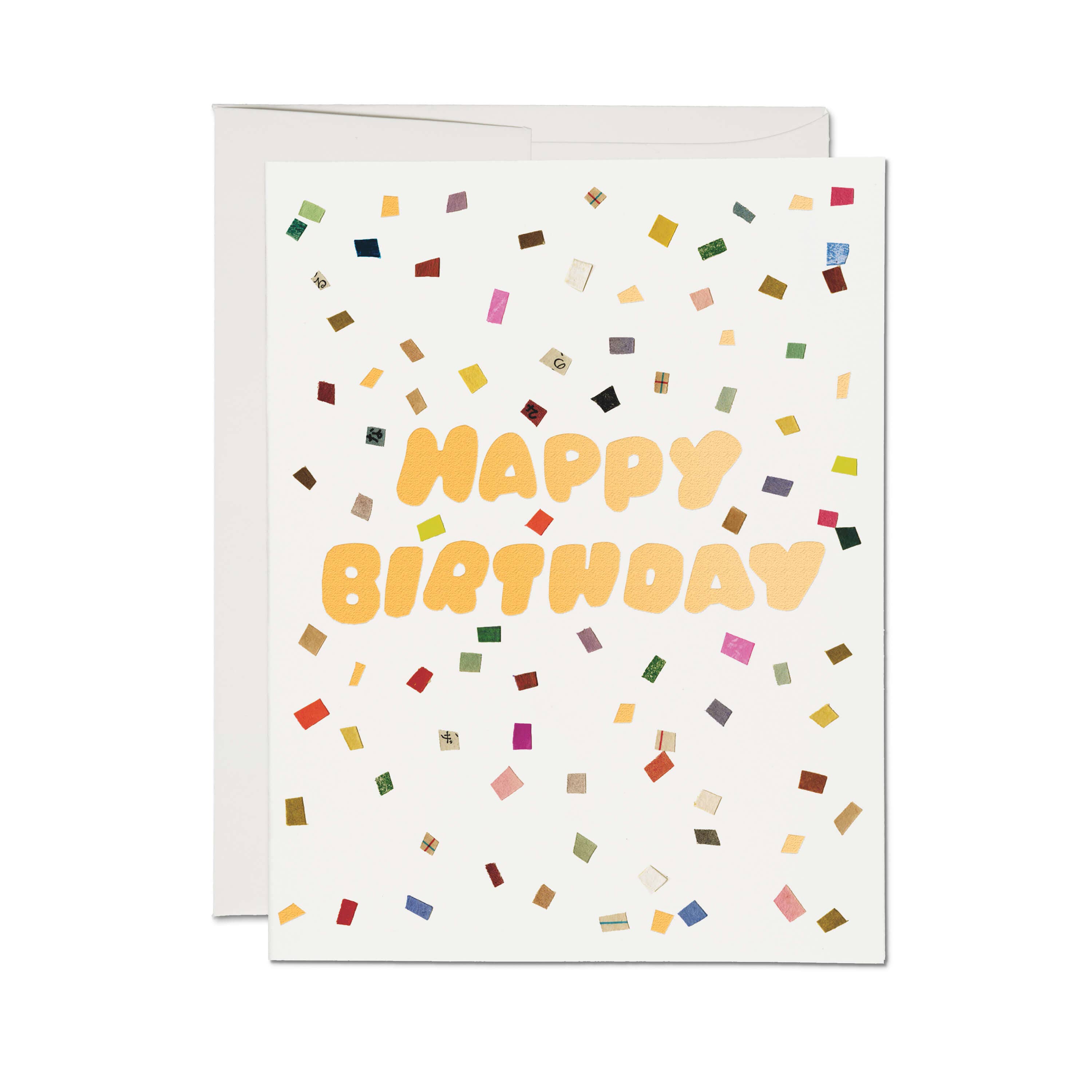 Colorful Confetti
