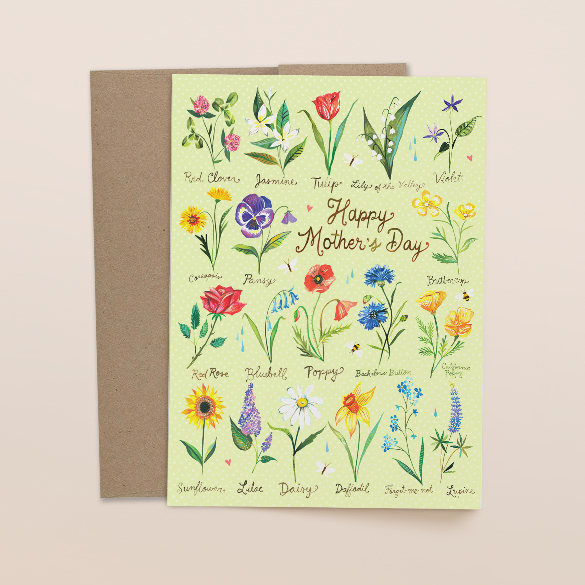 Wildflower Mother&